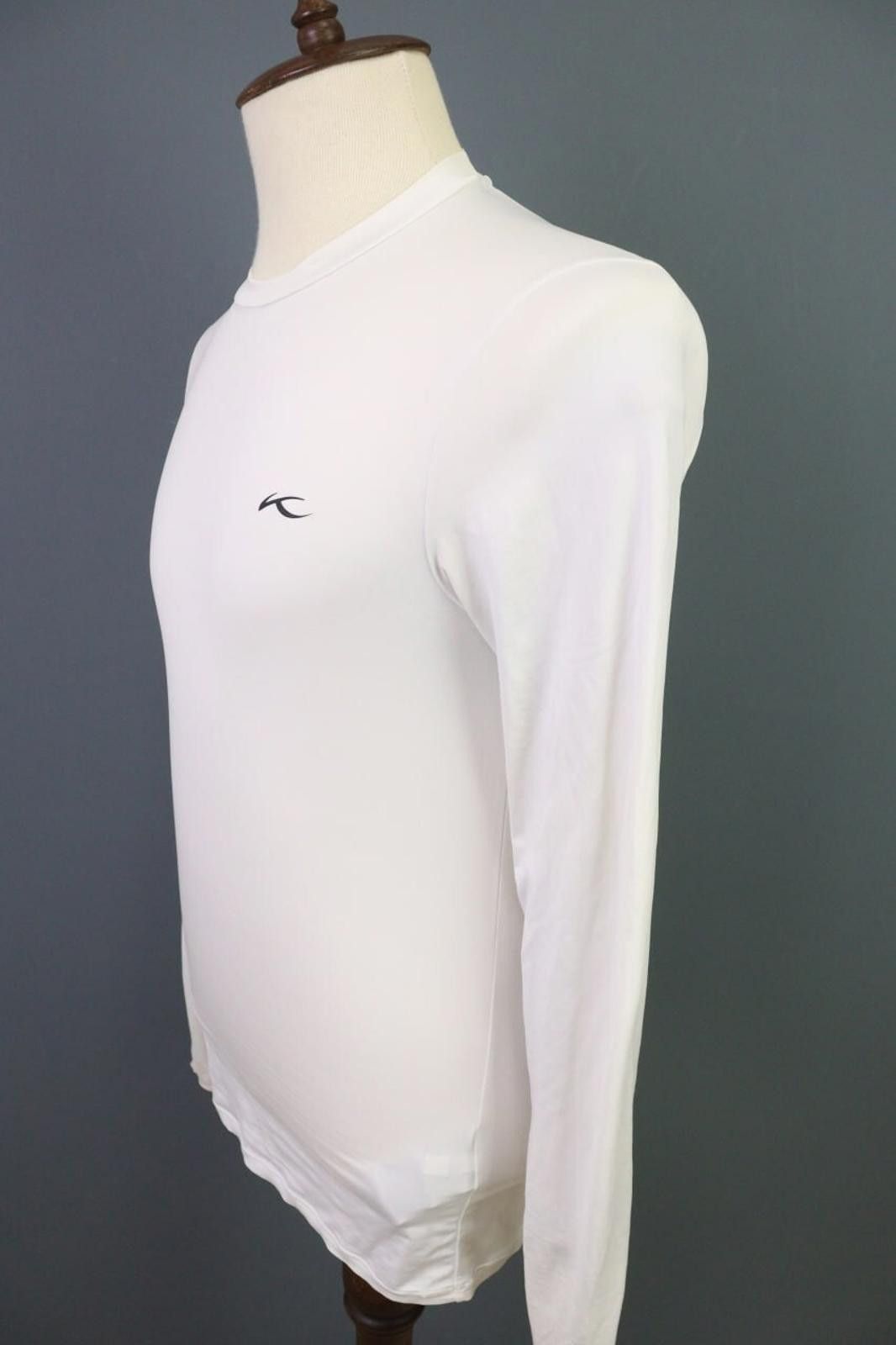 KJUS Kjus Men Orton Softcompression White Top Shirt Size S Size US S / EU 44-46 / 1 - 5 Thumbnail