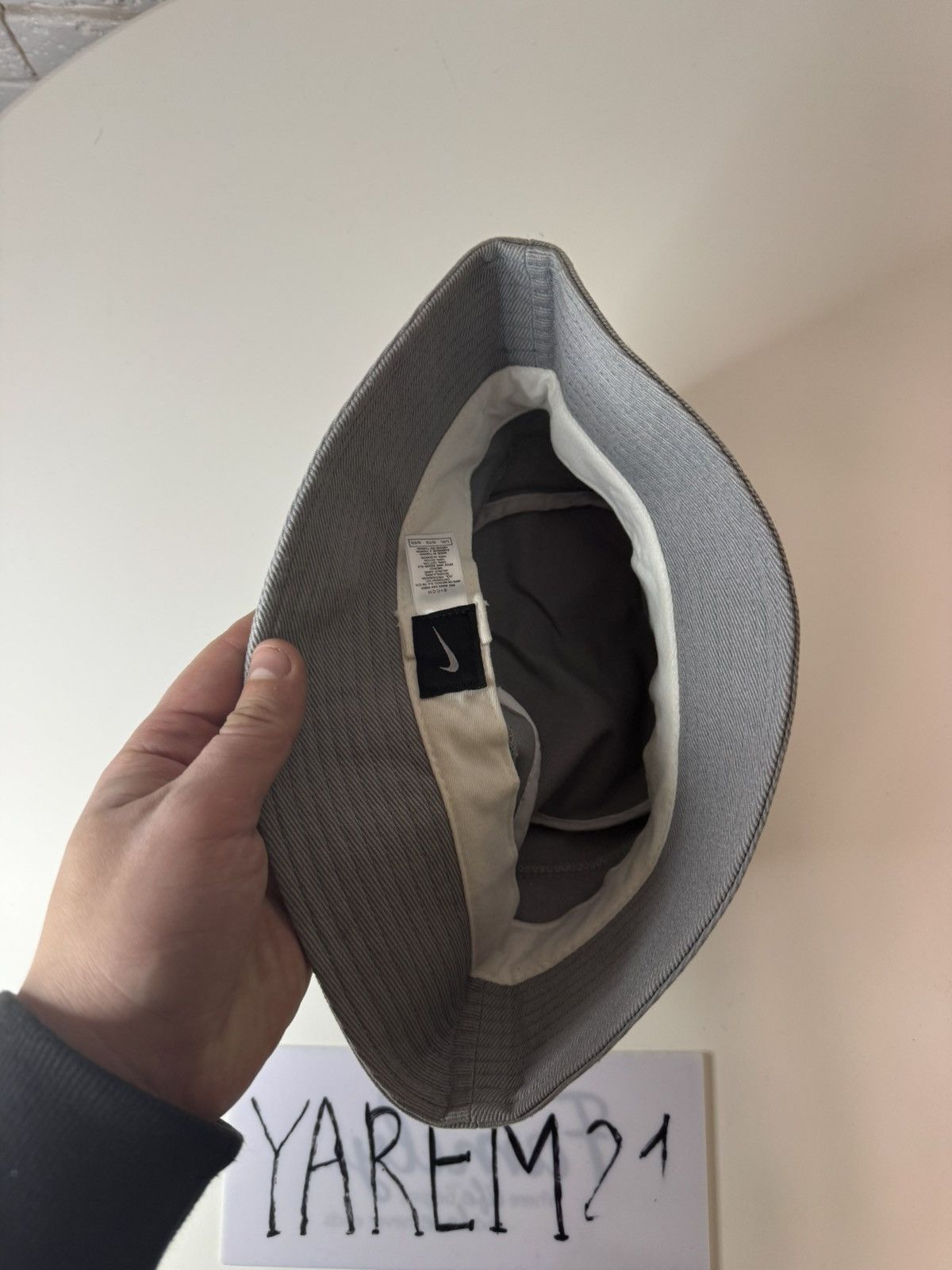 Nike Nike hat cap Size ONE SIZE - 4 Thumbnail