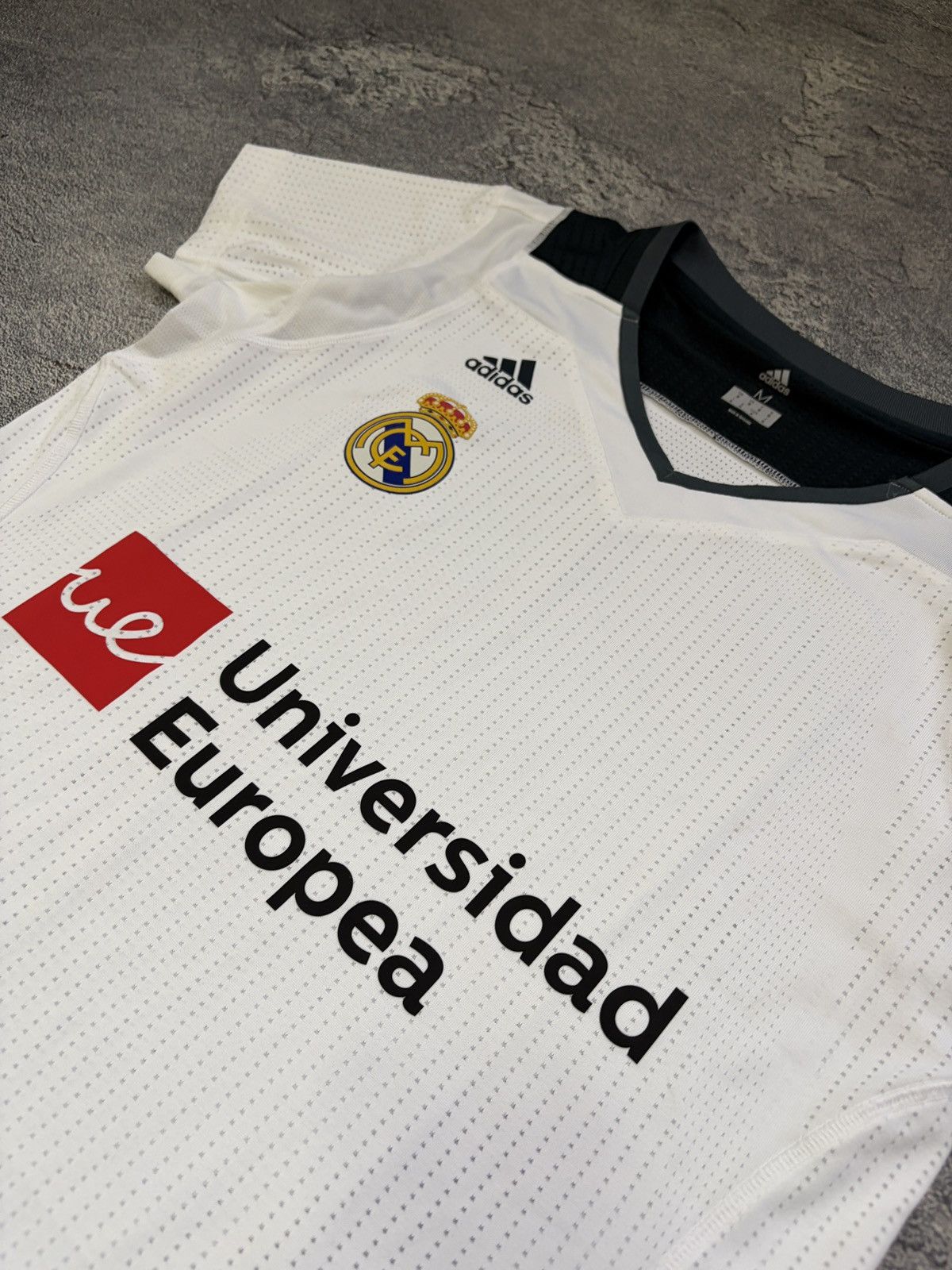 Adidas Adidas Real Madrid Basketball Jersey Universidad 2018/19 M Size US M / EU 48-50 / 2 - 3 Thumbnail