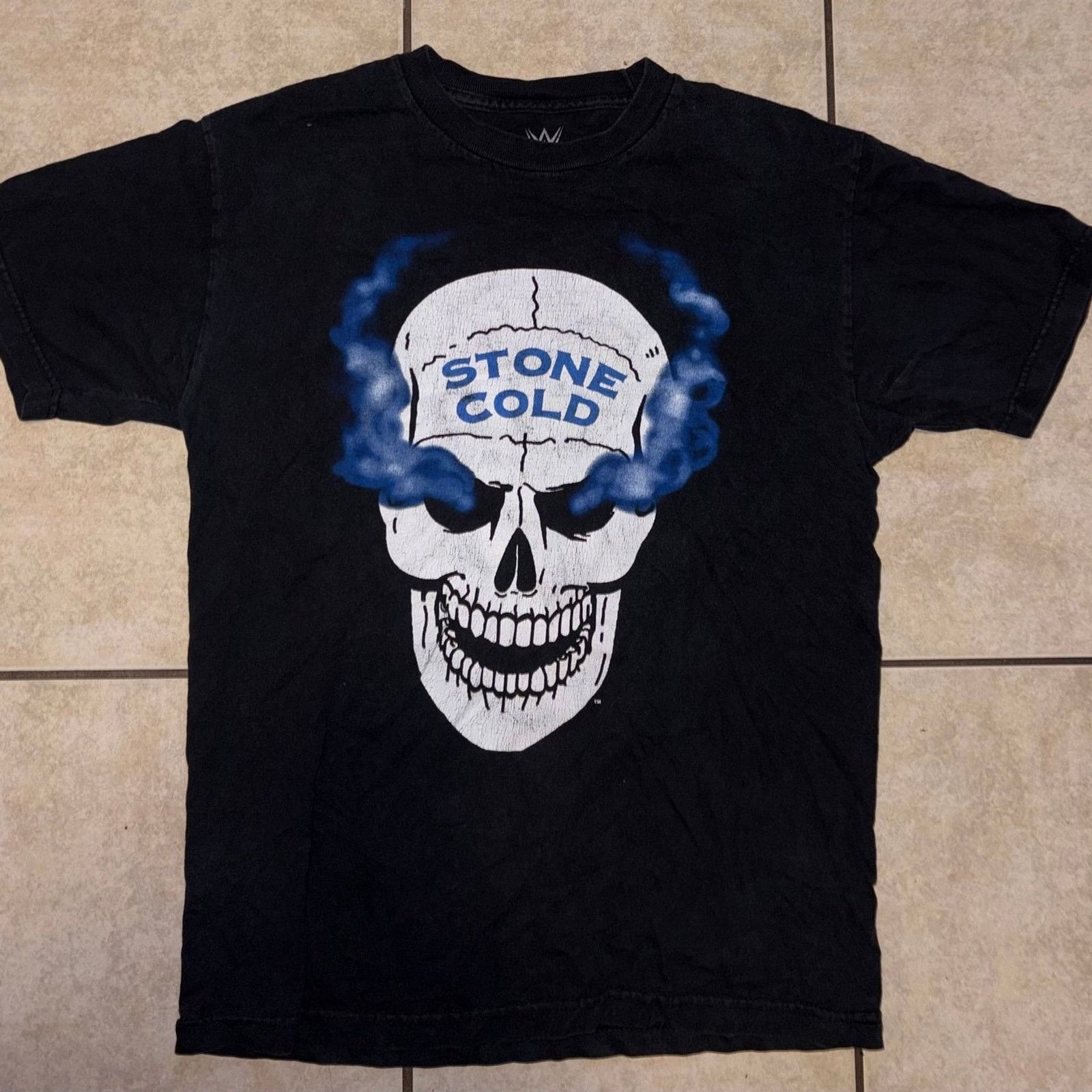 WWE WWE Stone Cold Steve Austin skull 3:16 shirt medium Size US M / EU 48-50 / 2 - 1 Thumbnail