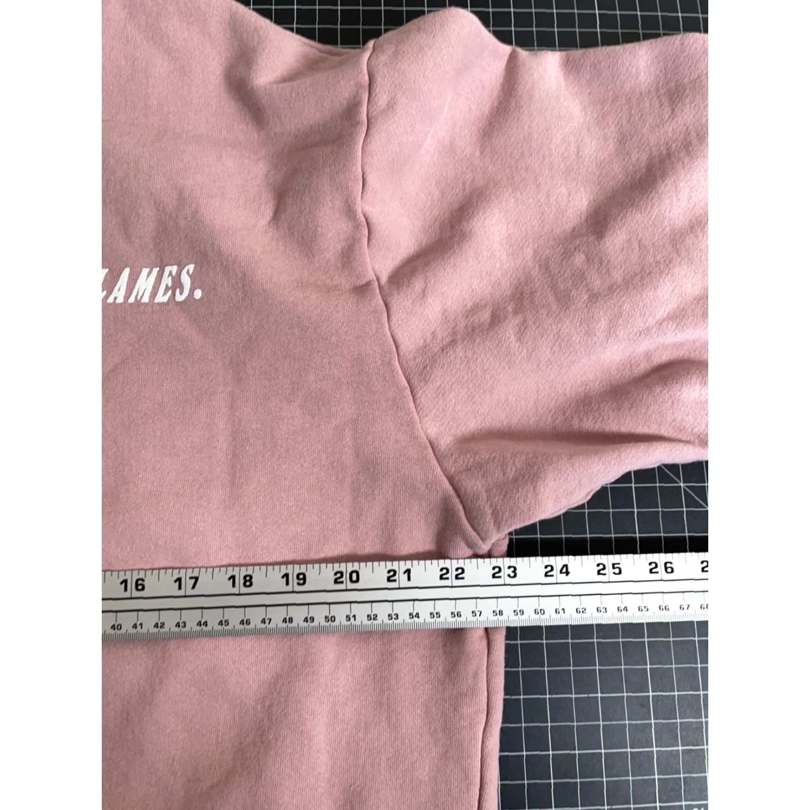 Doublet twinflames Staples Crewneck Sweatshirt Women's Medium Pink Double-Sided Print Size M / US 6-8 / IT 42-44 - 4 Thumbnail
