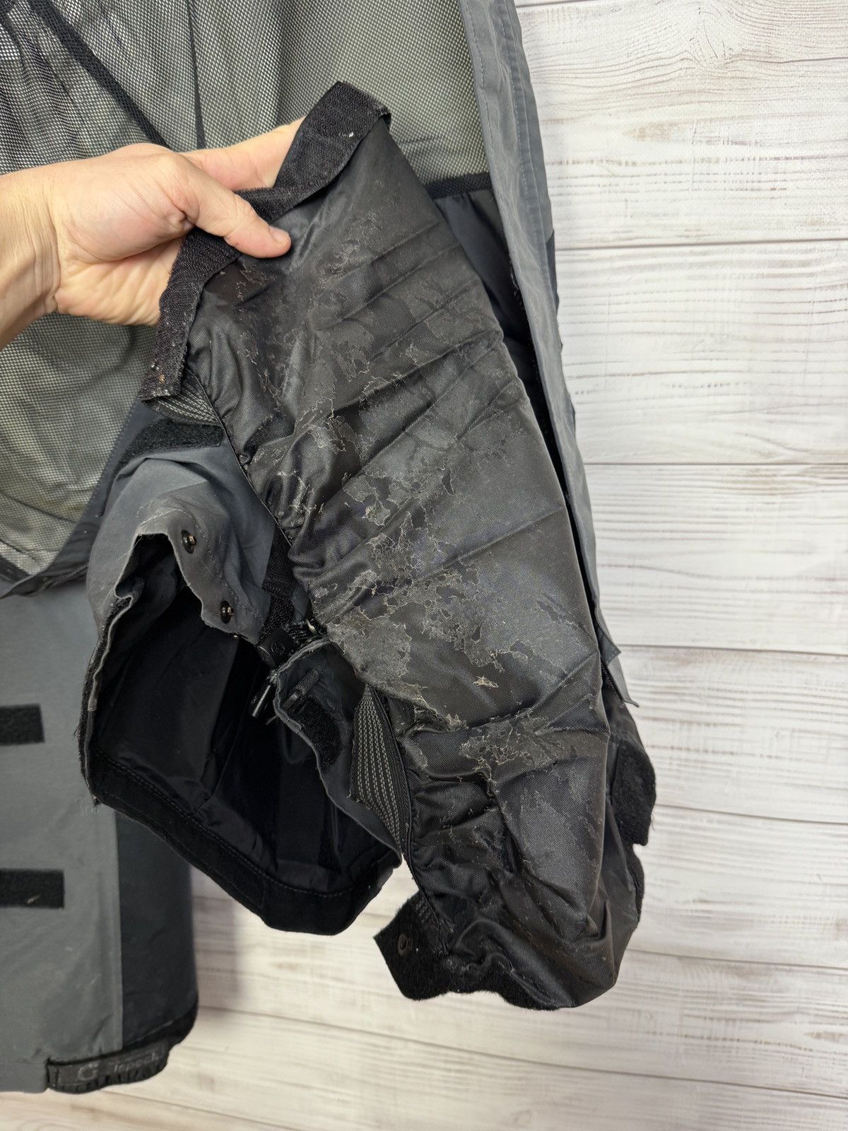 Goretex Vintage Mammut Pants Gore-Tex Extreme Size US 34 / EU 50 - 11 Thumbnail