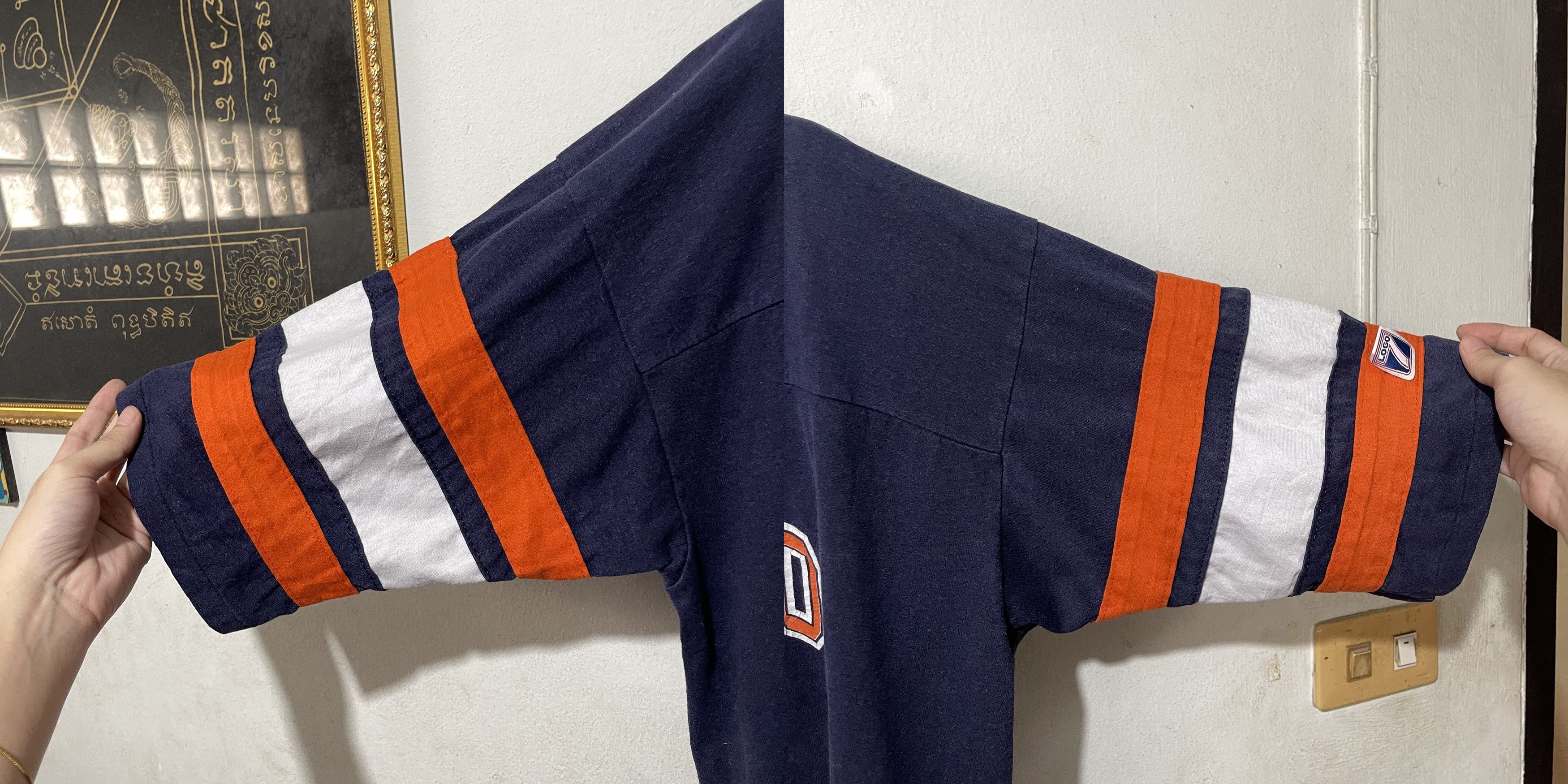 NFL × Vintage Vintage 90s Chicago Bears Jersey Size US XL / EU 56 / 4 - 5 Thumbnail