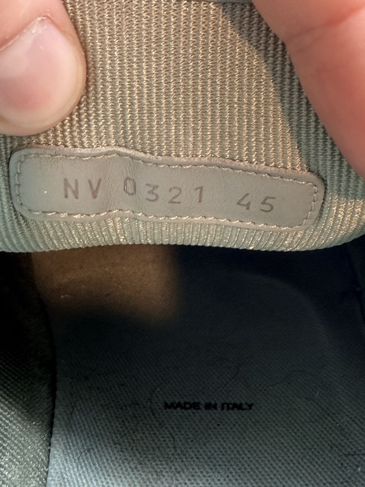 Dior Size 12 - Dior B27 Low Dior Oblique Galaxy - Grey Gum Size US 12 / EU 45 - 7 Thumbnail
