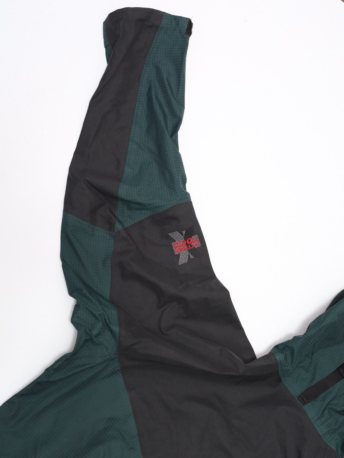 Berghaus Berghaus Extrem 7000 Vintage Goretex Jacket Nylon Green Size US L / EU 52-54 / 3 - 11 Thumbnail