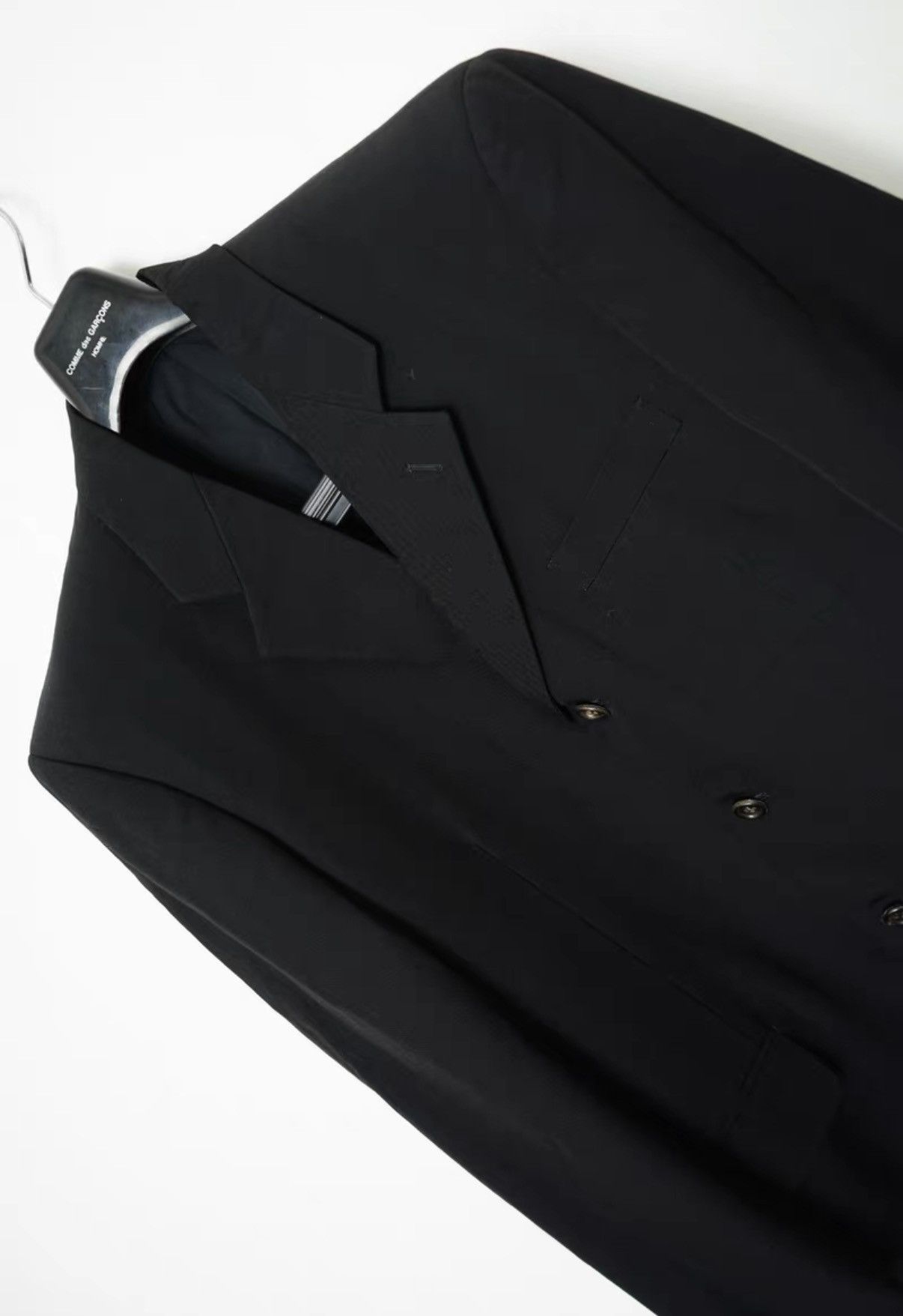Comme des Garcons Comme des Garçons Wool Oversized Blazer Size US S / EU 44-46 / 1 - 3 Thumbnail