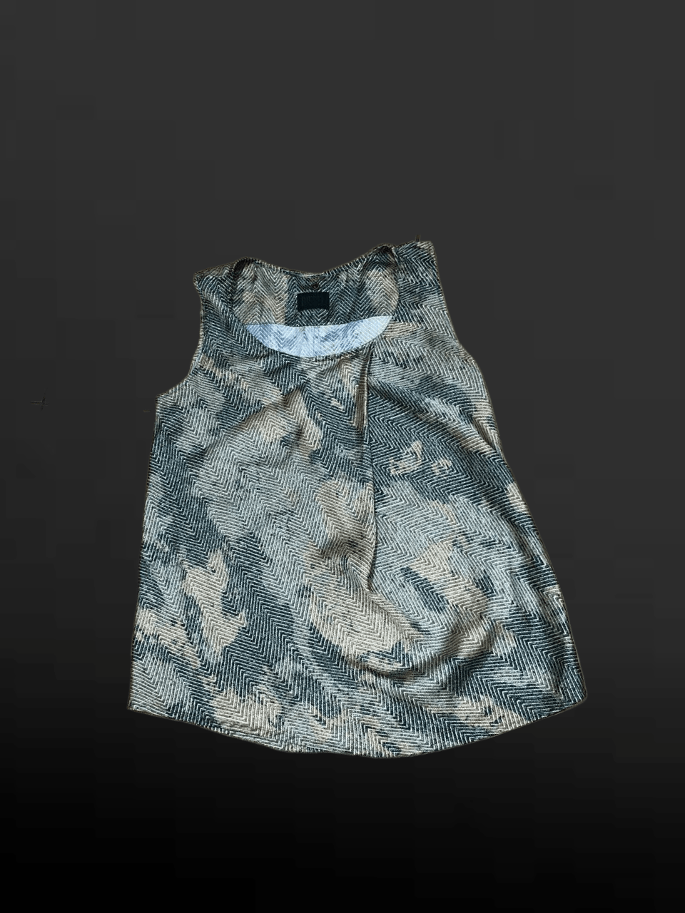 Diesel Y2K Size XXL Tank Tops Print DIESEL Streetwear Size XXL / US 16-18 / IT 52-54 - 1 Thumbnail