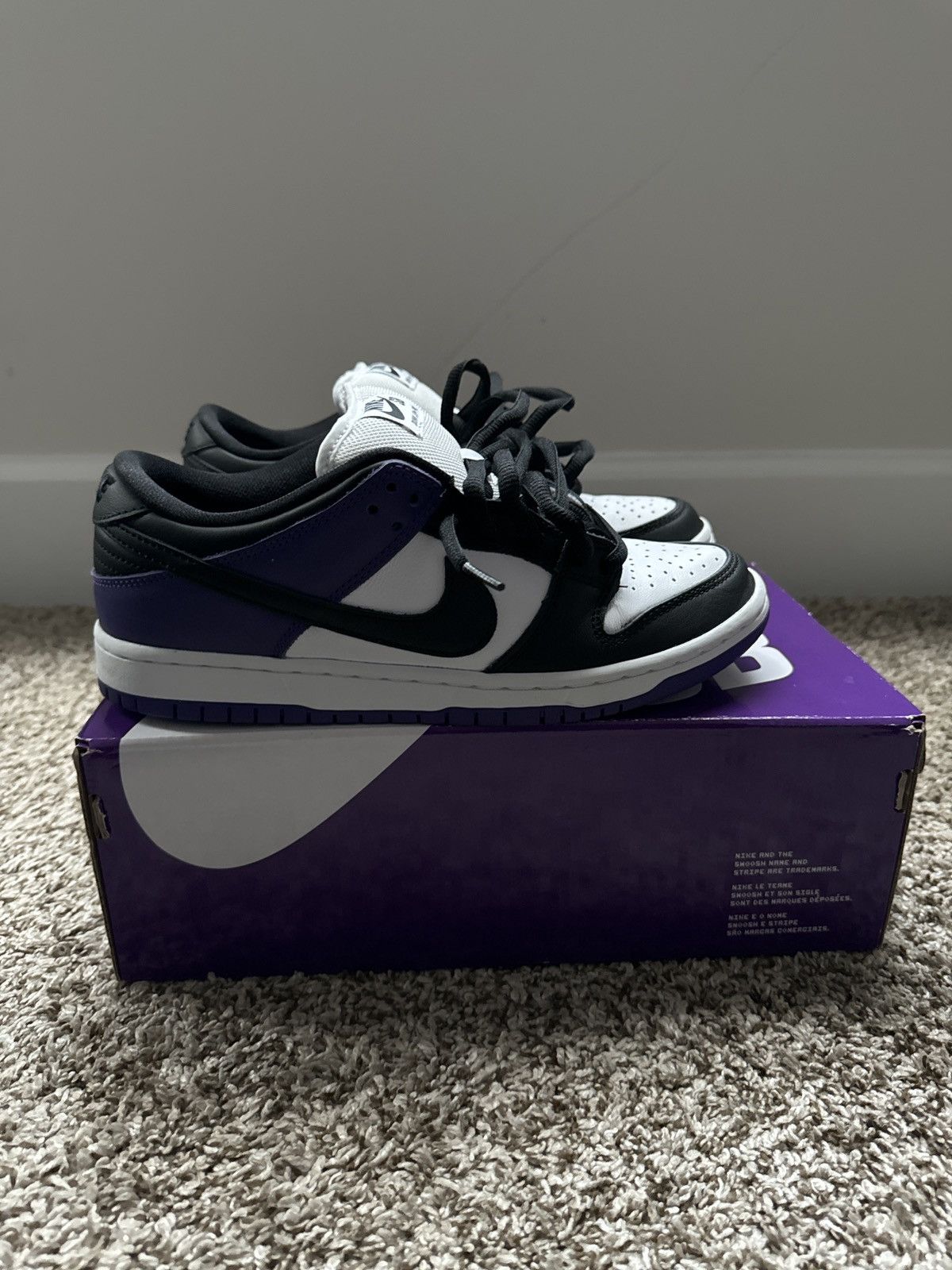 Nike NIKE SB DUNK LOW PRO Size US 8 / EU 41 - 5 Thumbnail