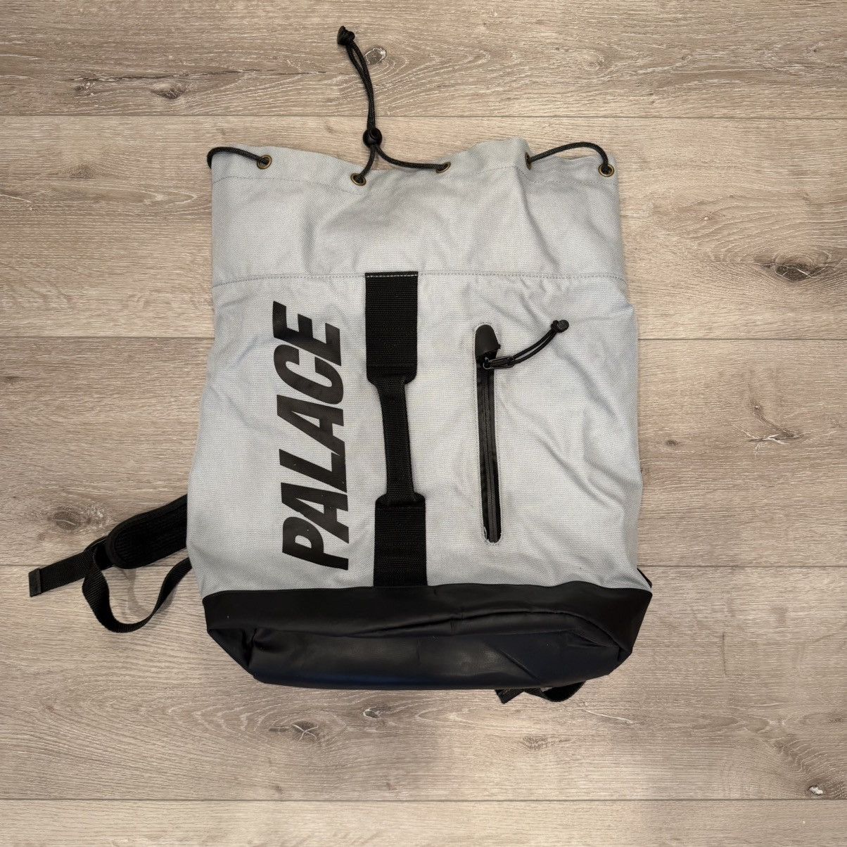 Palace Palace Cordura Tri-Backpack Bag Forest DPM SS24 | Grailed