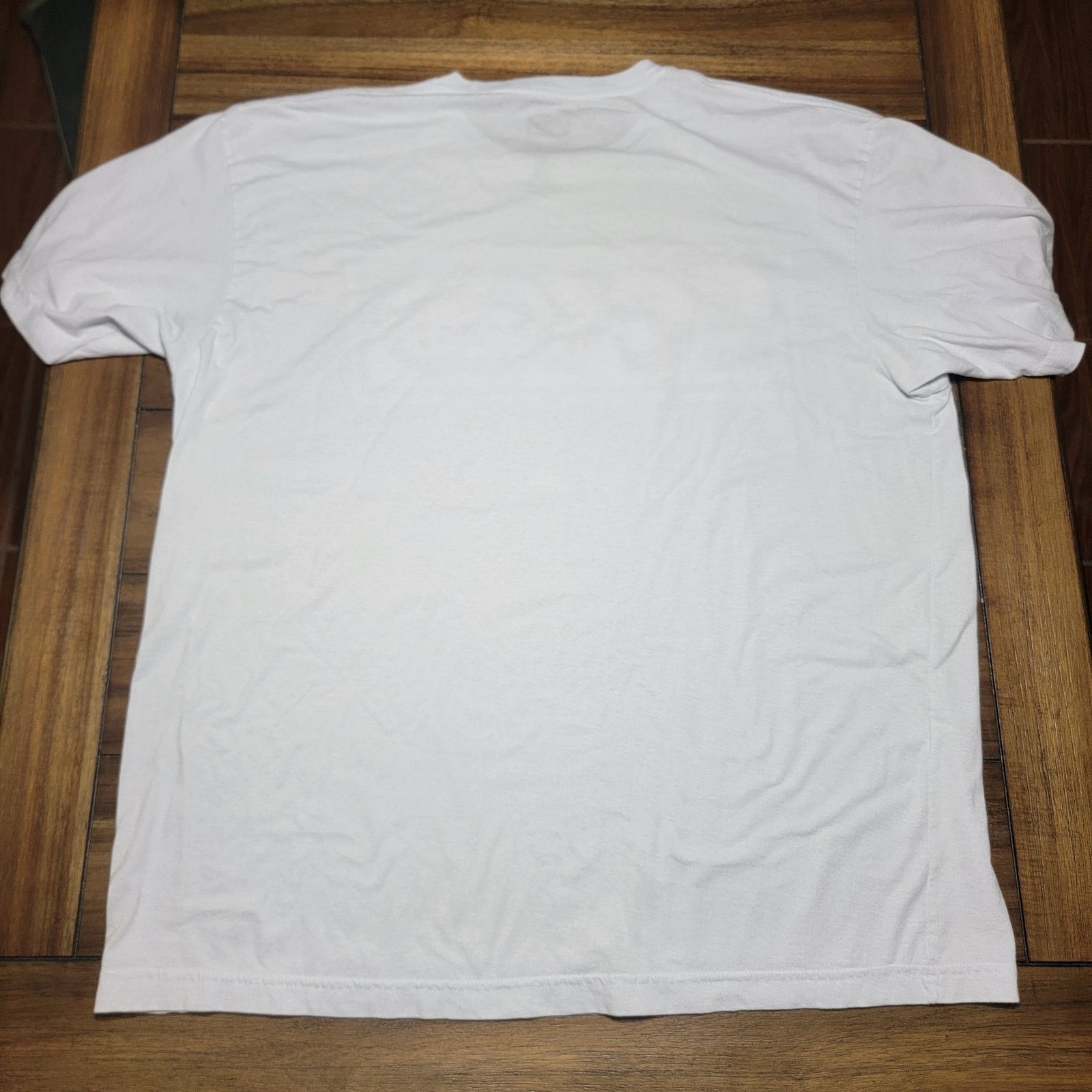 Ecko Unltd. Ecko Unltd. White Unisex Tee "World Famous" - Size 2XL Size US XXL / EU 58 / 5 - 3 Thumbnail