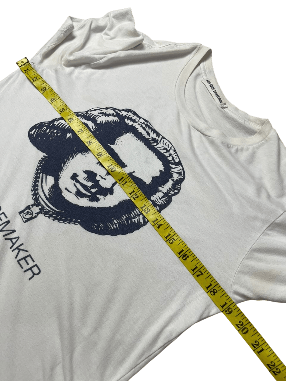 Undercover Undercover X Fuji Rock Festival Noisemaker T-Shirt Size US S / EU 44-46 / 1 - 5 Thumbnail