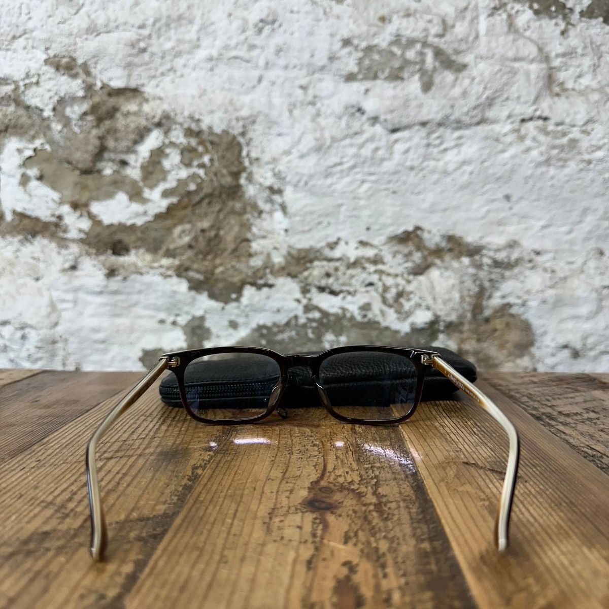Chrome Hearts Chrome Hearts Stiffie Sunglasses W/ Case Size ONE SIZE - 4 Thumbnail