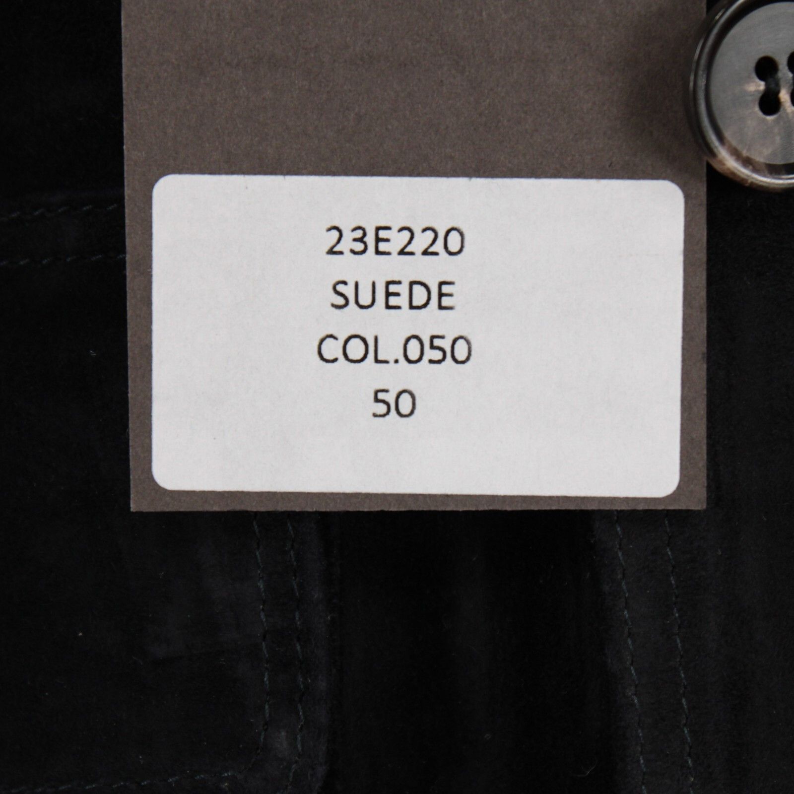 Other Rifugio Jacket Size M US In Blue Suede Size US M / EU 48-50 / 2 - 3 Thumbnail