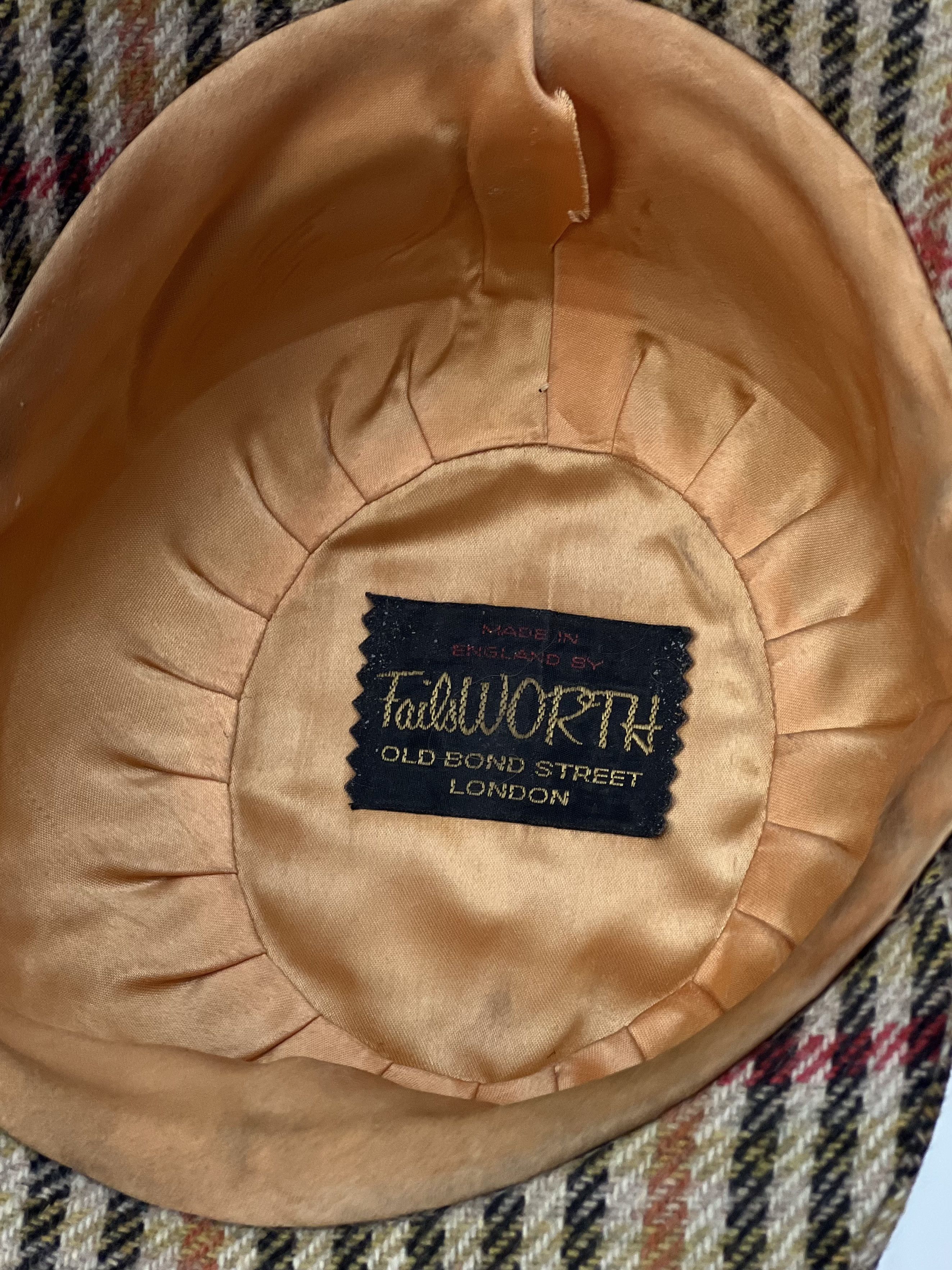 Other UK Fails Worth Old Bond Street wool cap Size ONE SIZE - 8 Thumbnail