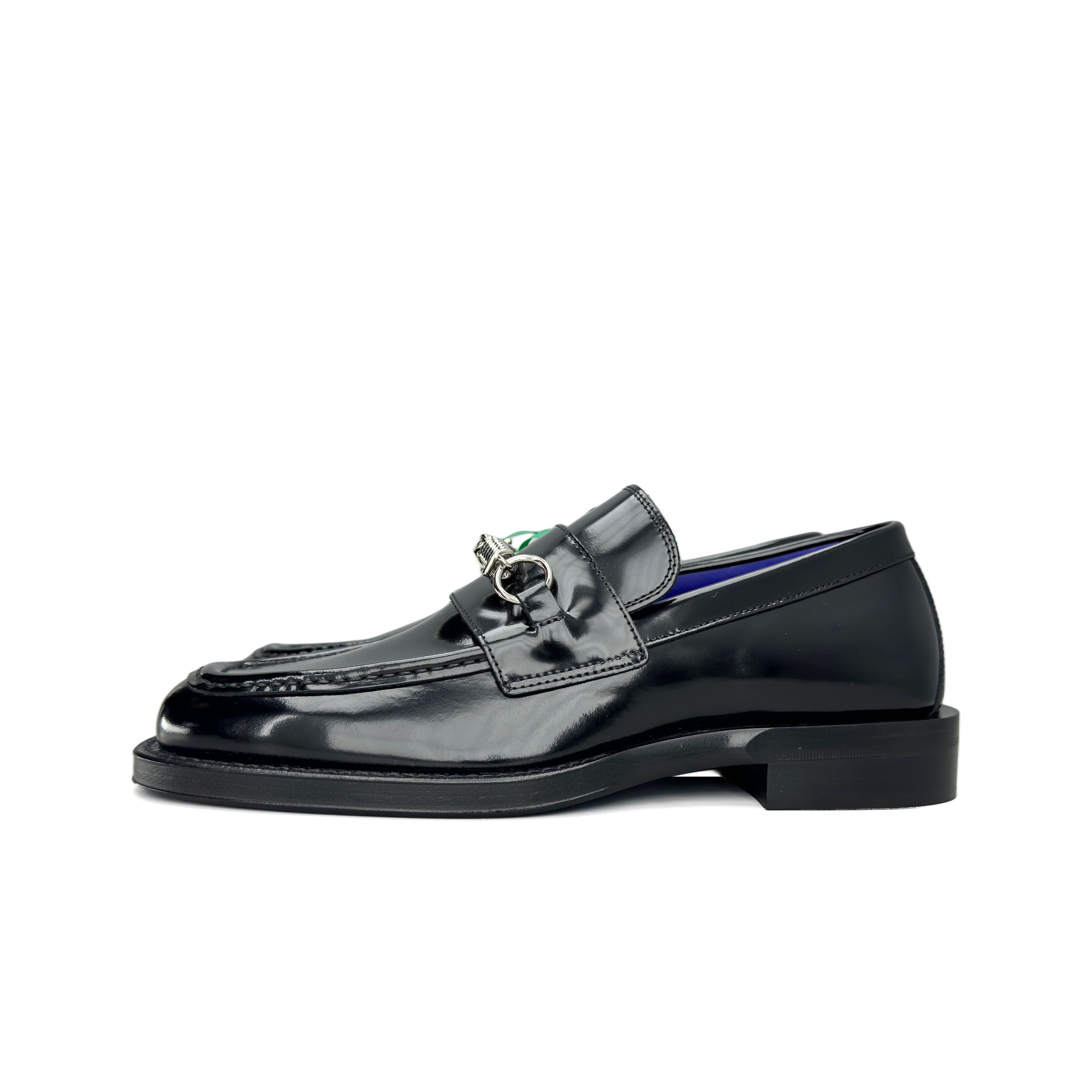 Burberry Burberry Prorsum Leather Loafers Size 9 Size US 9 / EU 42 - 1 Thumbnail