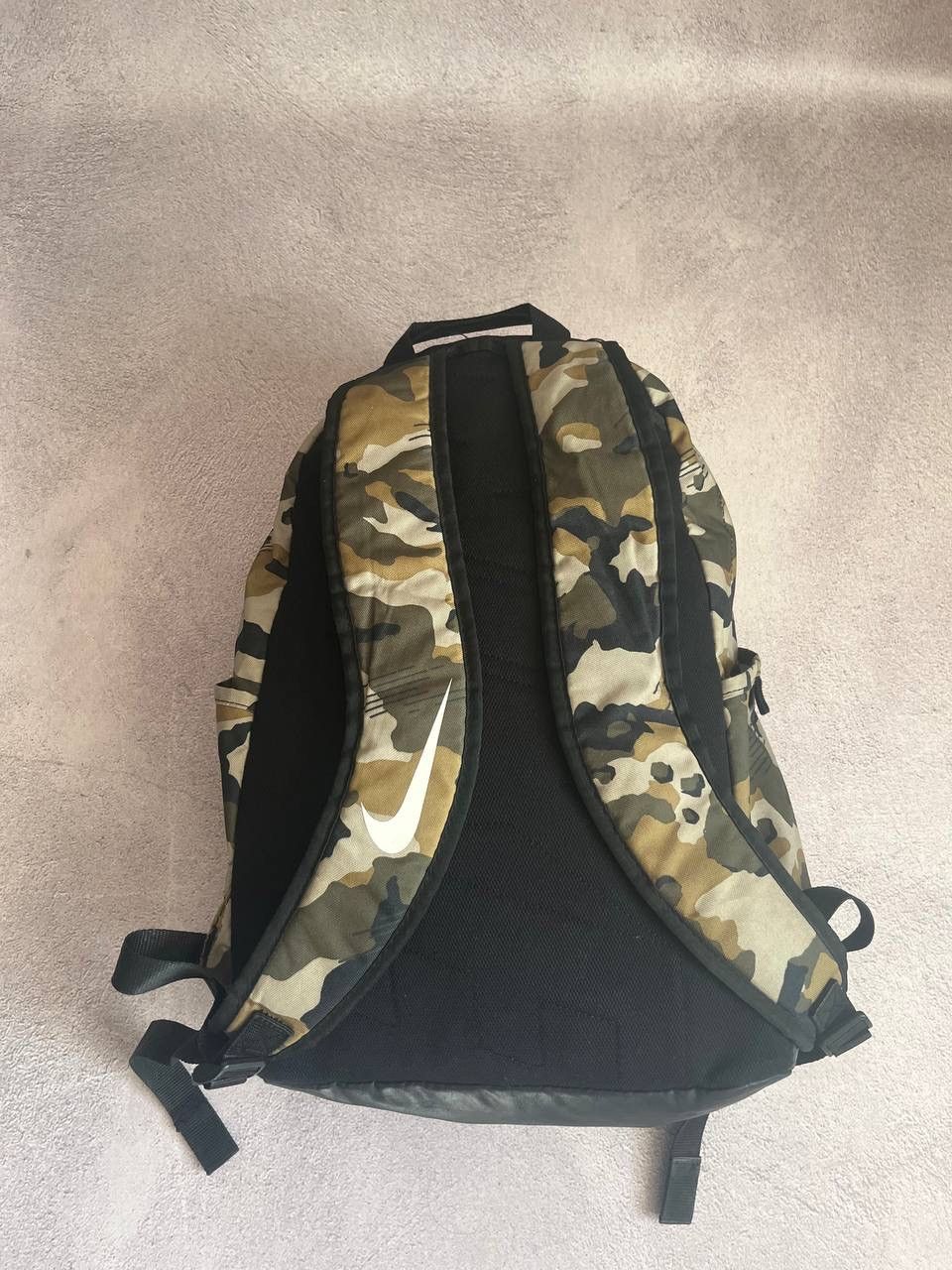 Nike Nike faded vintage distressed backpack Size ONE SIZE - 2 Thumbnail