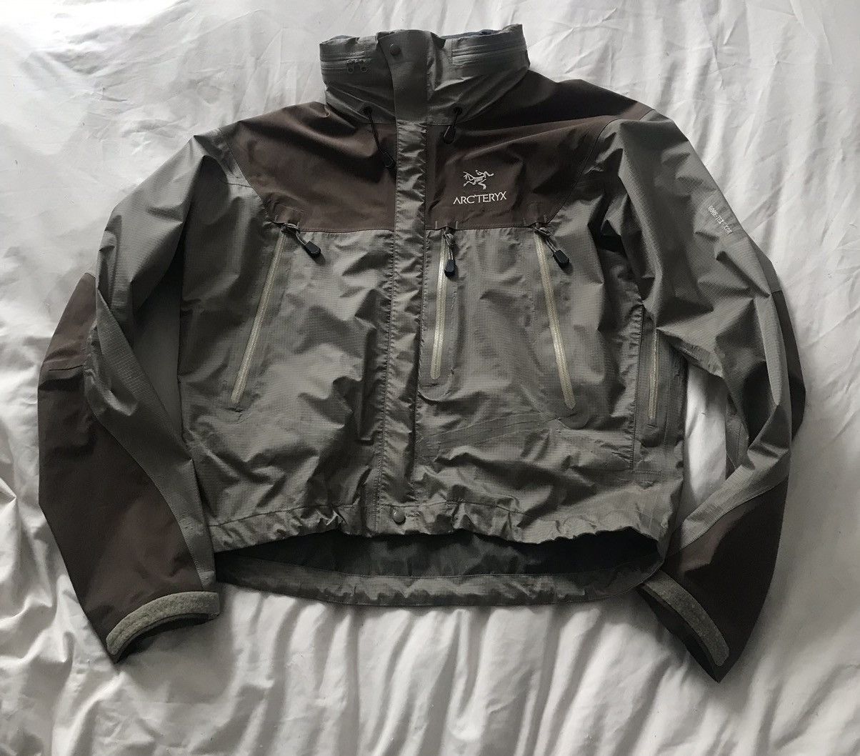Arc'teryx × Vintage 2000's Arc'teryx Kappa SP | Grailed