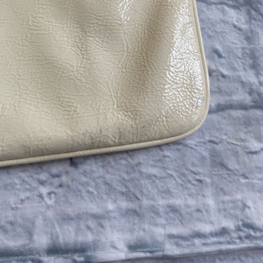 Coach Coach wristlet zipper close clutch purse white 10.5”x5.5” Size ONE SIZE - 5 Thumbnail