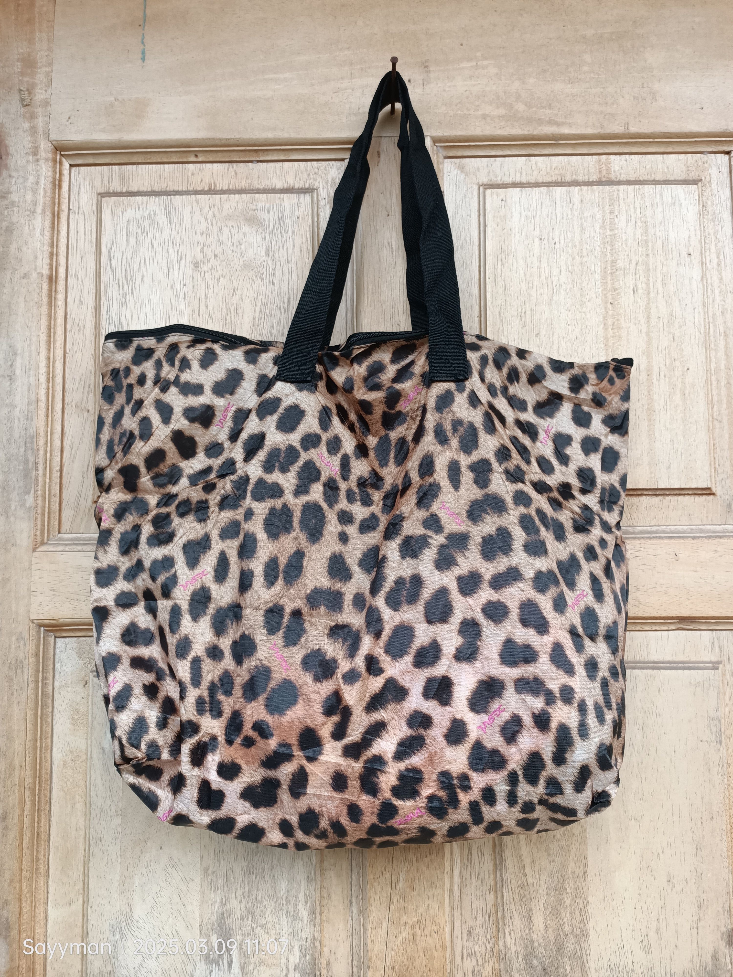 Japanese Brand X girl shoulder bag Tote bag Nylon Size ONE SIZE - 2 Thumbnail
