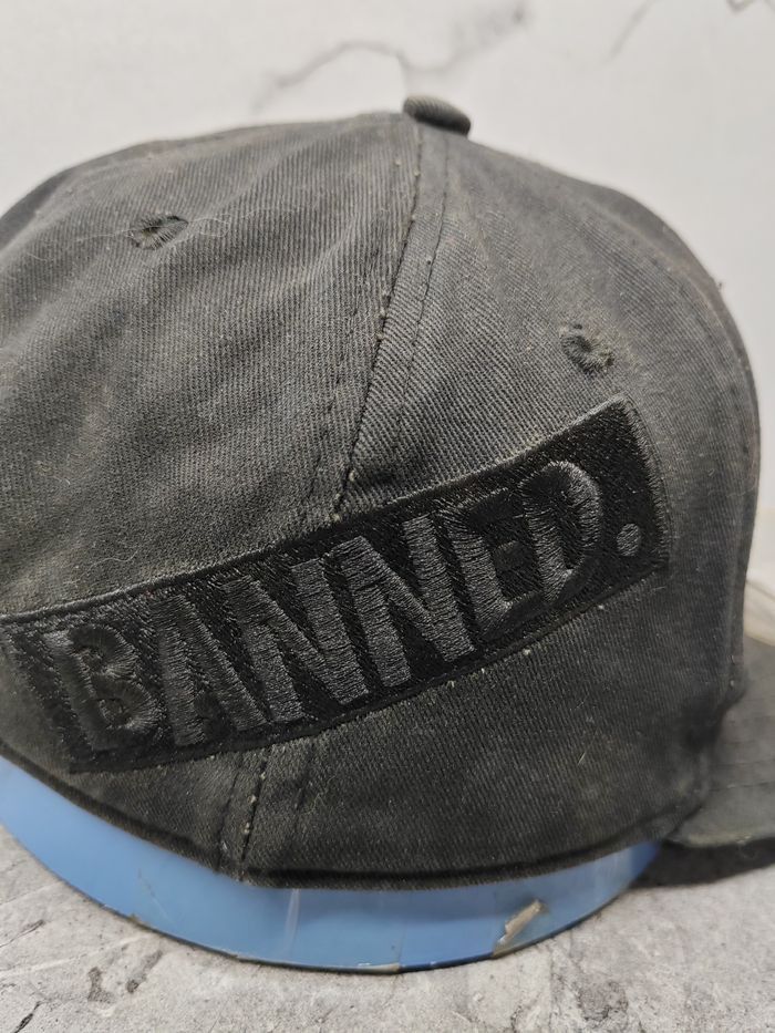 Jordan Brand Vintage Jordan Cap Hat Size ONE SIZE - 6 Thumbnail