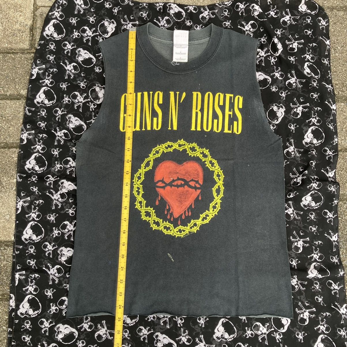 Band Tees Vintage Band Tshirt Rock Band Tees Size US S / EU 44-46 / 1 - 21 Thumbnail