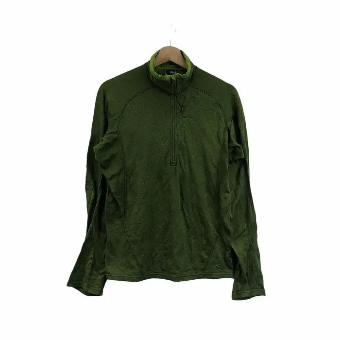 Patagonia Vtg 90’ PATAGONIA CAPILENE BASELAVER Fleece Jacket Sweater Size US S / EU 44-46 / 1 - 1 Thumbnail