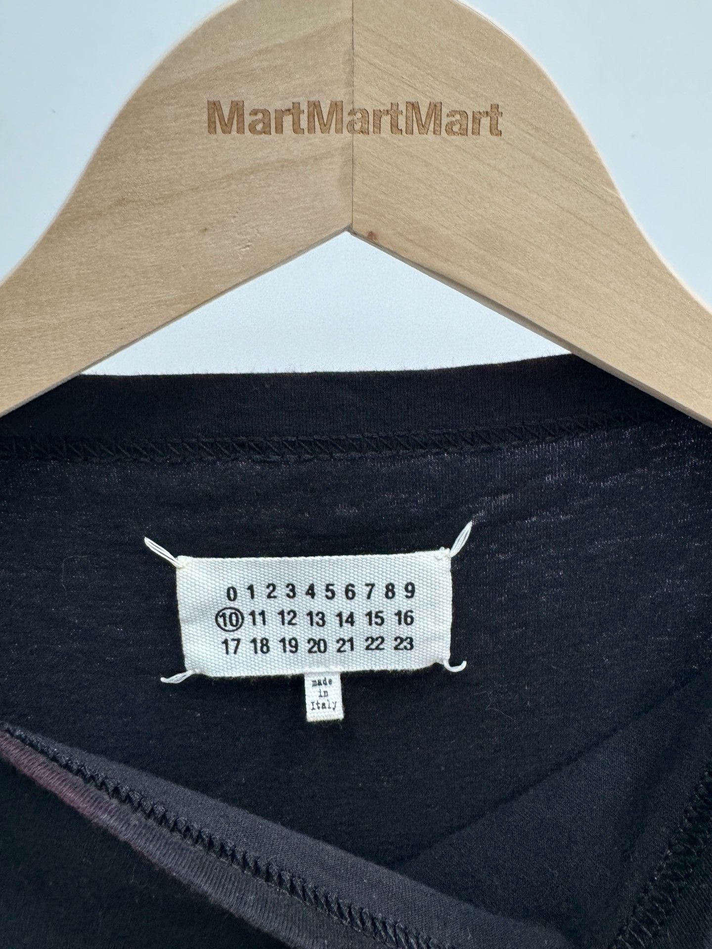 Maison Margiela Maison Margiela Size OS 13SS Reconstructed Hybrid Tank top Size US XS / EU 42 / 0 - 6 Thumbnail
