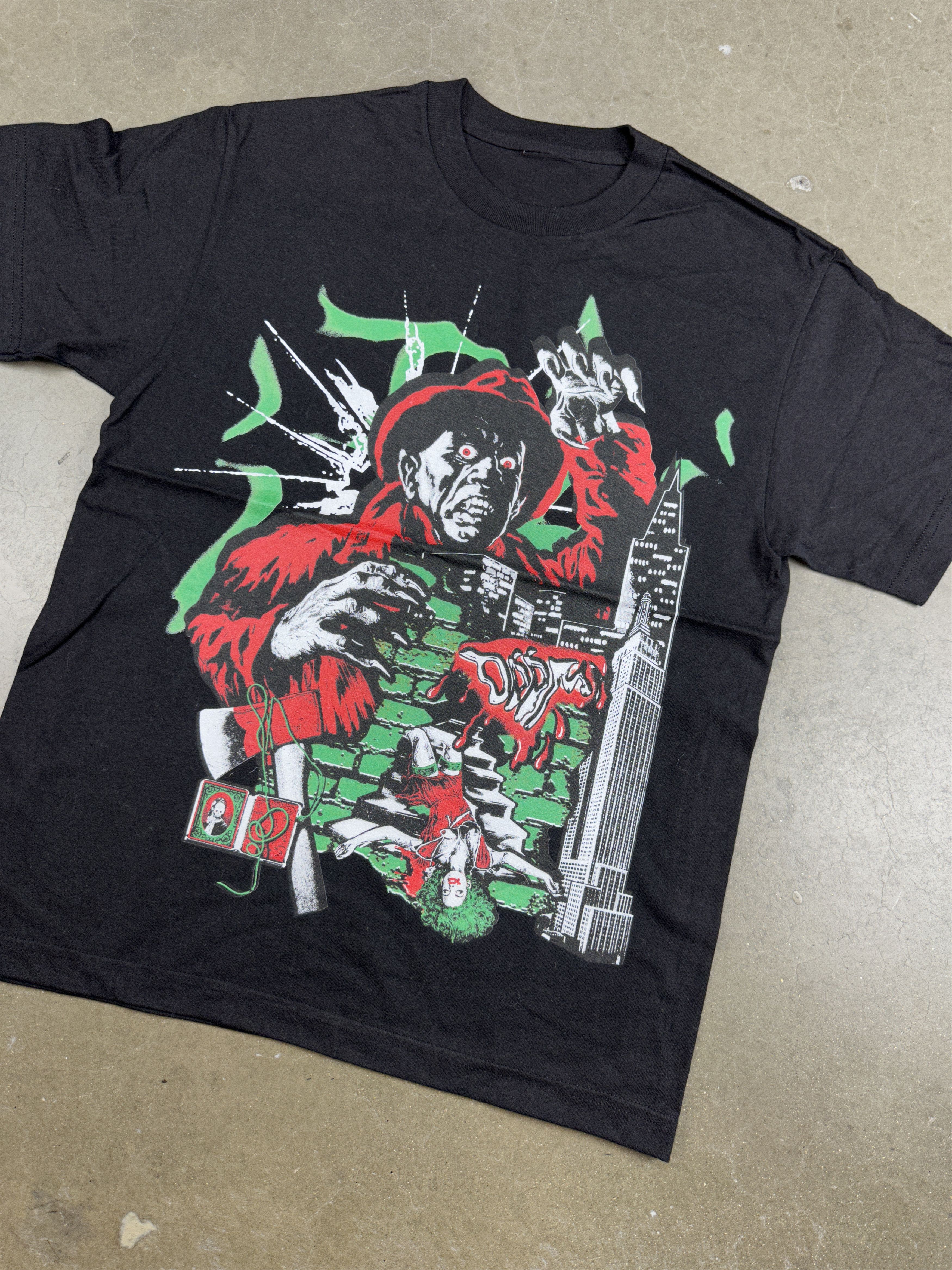 Other DOOM FREDDY TEE - M Size US M / EU 48-50 / 2 - 2 Thumbnail