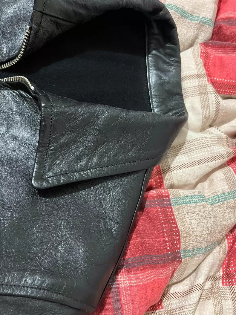 Freewheelers freewheelers Horse skin leather jacket 2504-Nextarrow Size US XXS / EU 40 - 8 Thumbnail