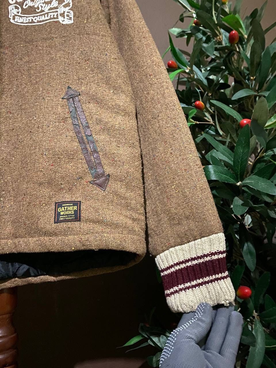 Other Vintage Gathers Works Union Made Jacket Size US M / EU 48-50 / 2 - 10 Thumbnail