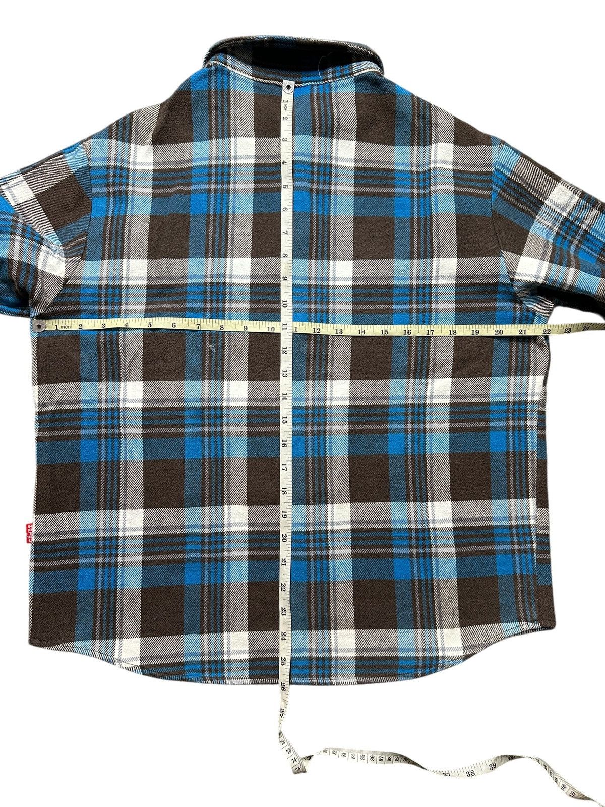 20471120 WESTERN ROCK SHIRT ARROW POCKET MULTI JUNYA WATANABE STYLE Size US L / EU 52-54 / 3 - 7 Thumbnail