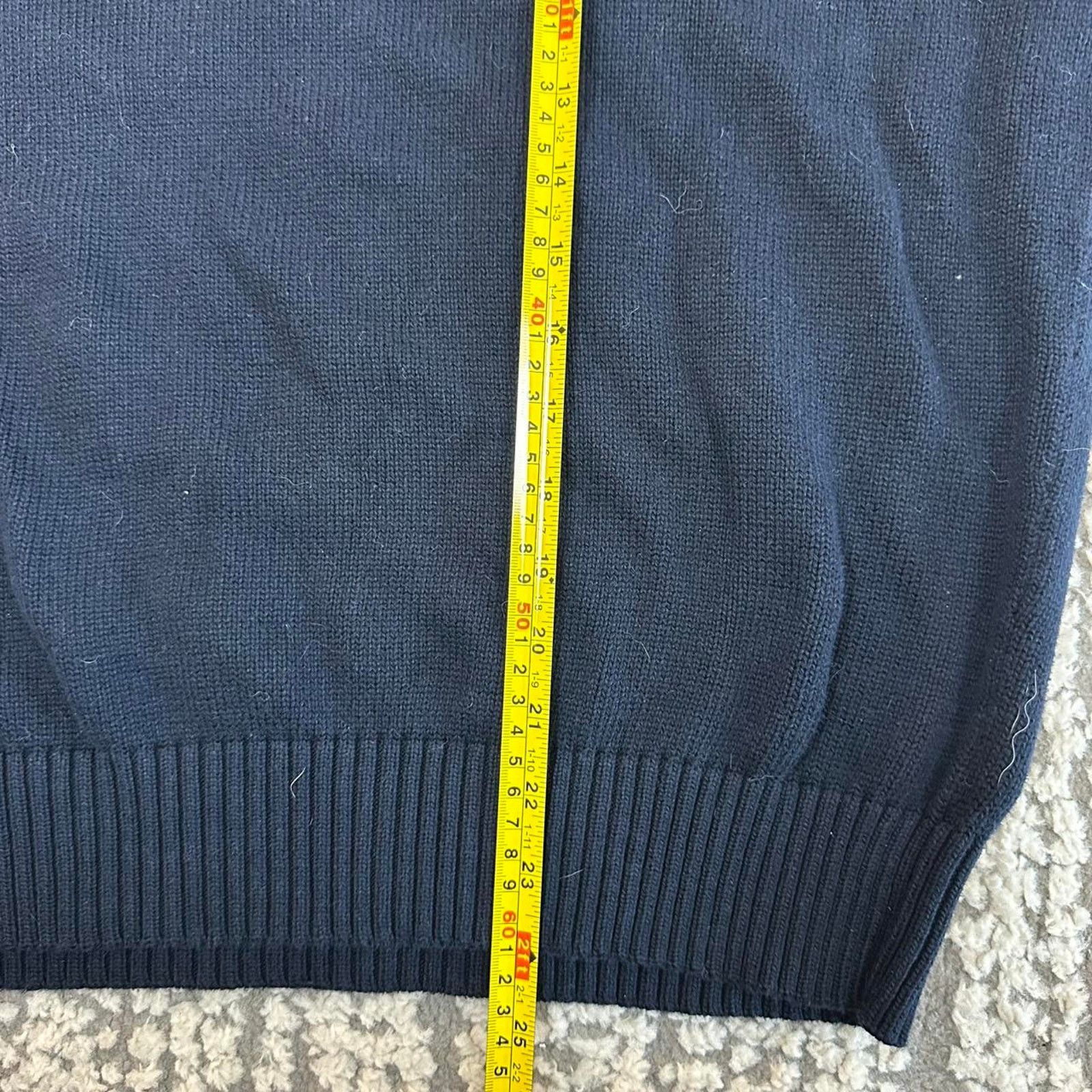 Polo Ralph Lauren × Vintage Polo Ralph Lauren Knit Sweater Size US L / EU 52-54 / 3 - 5 Thumbnail