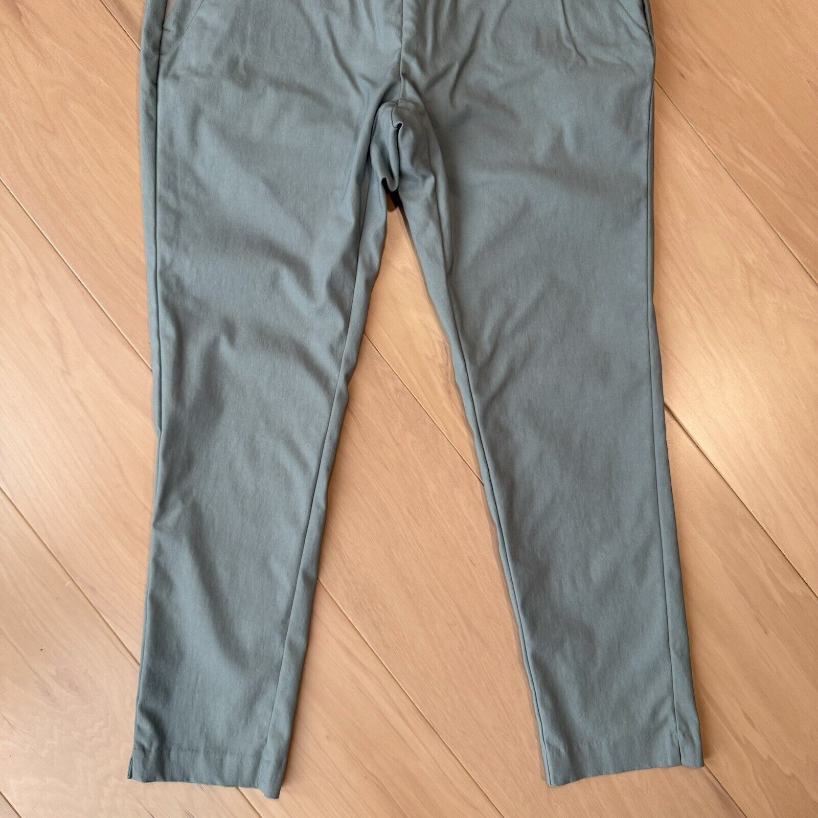 KJUS Kjus Treggings Women's XL Blue Casual Athleisure Slim Fit Size 30" / US 8 / IT 44 - 4 Thumbnail