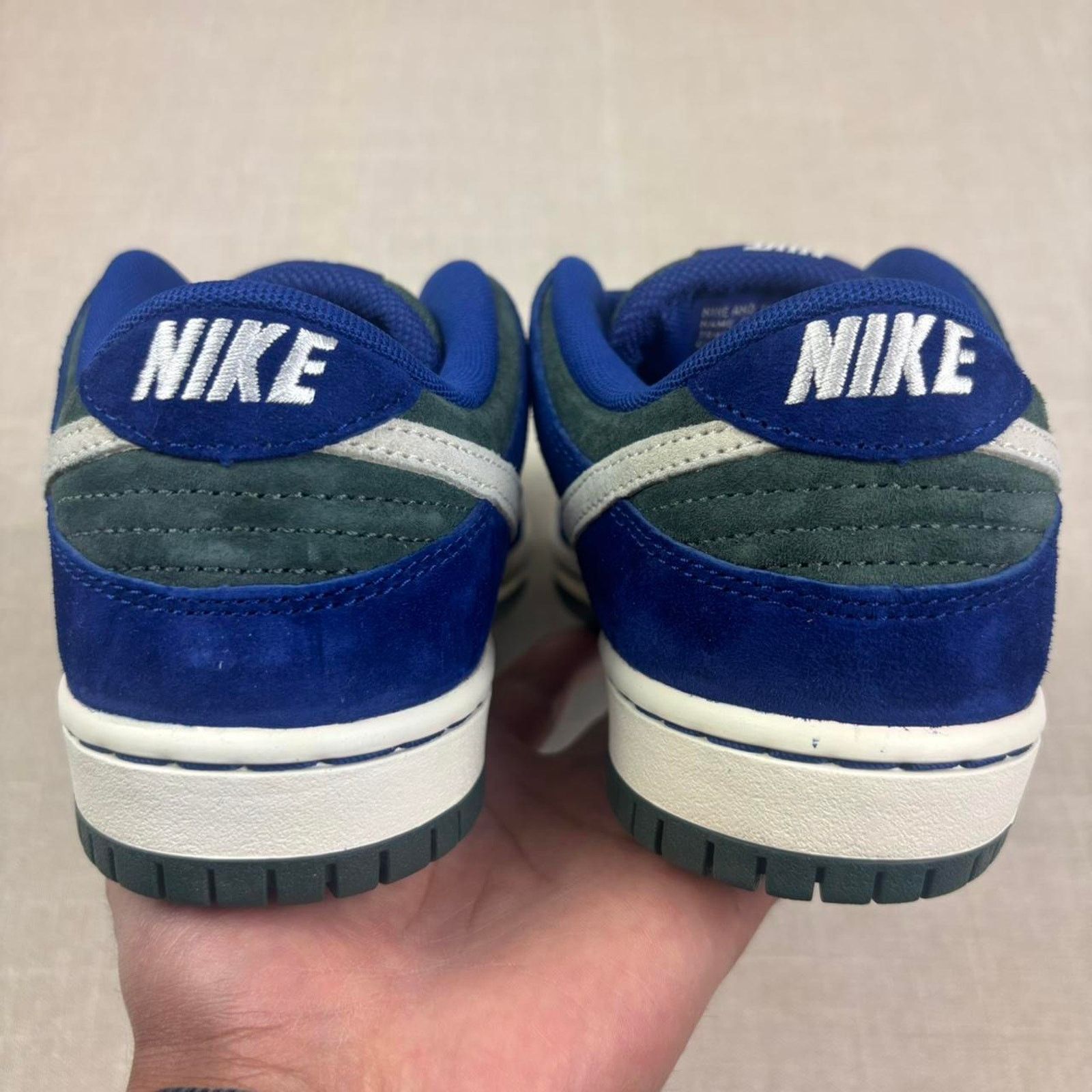 Nike 🥶 Nike SB Dunk Low “Deep Royal Blue” 5.5W Size US 5.5 / IT 35.5 - 6 Thumbnail