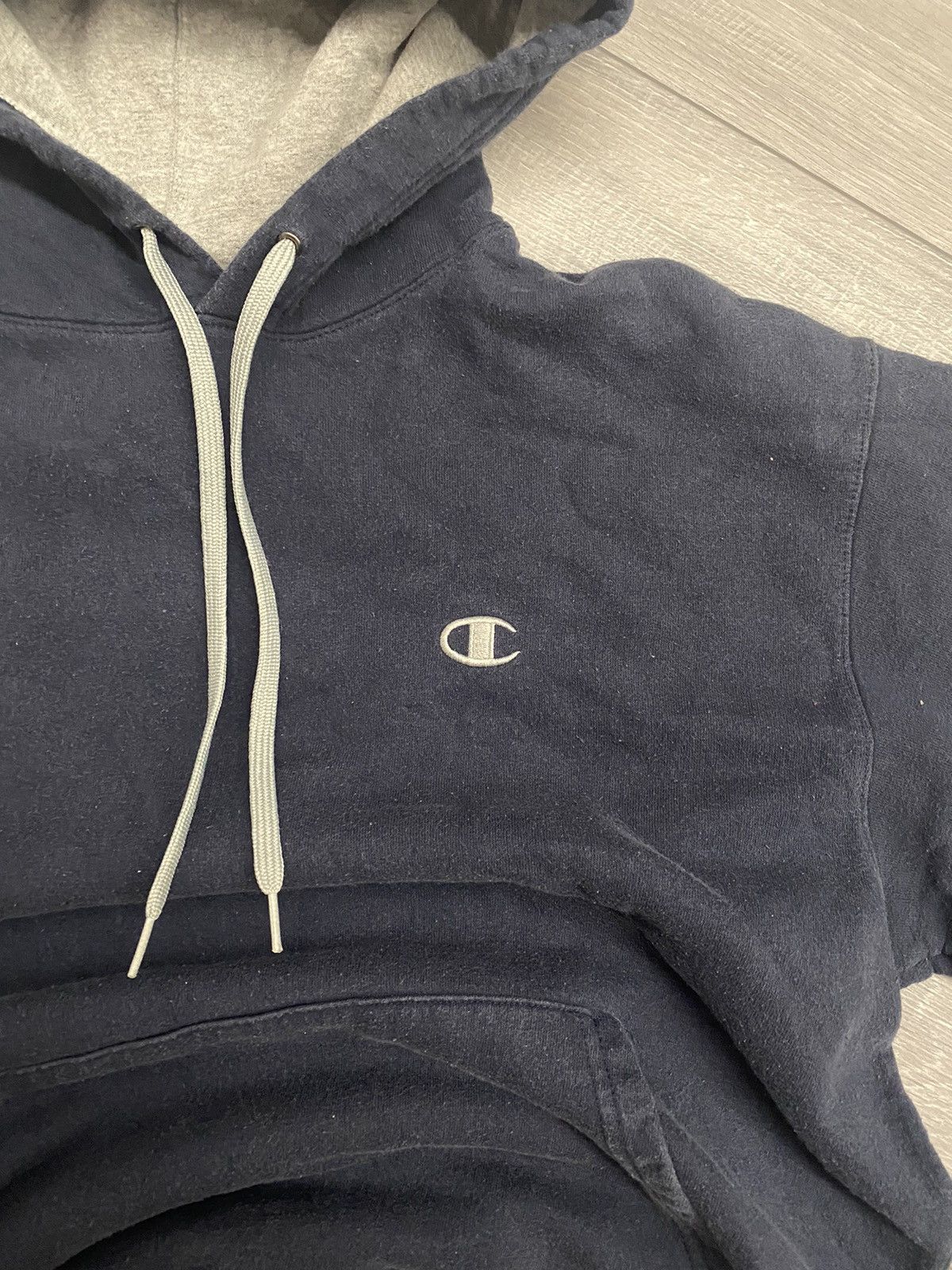 Champion × Vintage Champion Hoodie Size US M / EU 48-50 / 2 - 4 Thumbnail