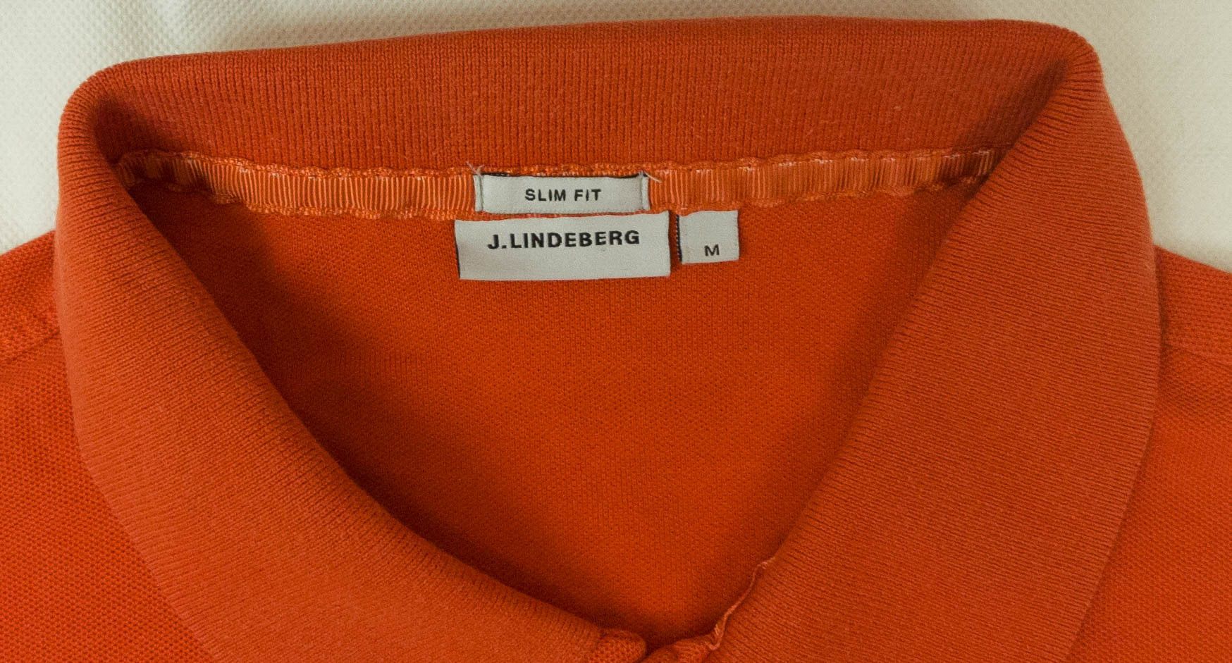 J.Lindeberg J.Lindeberg mens polo top cotton size S-M (LABEL M) Size US M / EU 48-50 / 2 - 4 Thumbnail