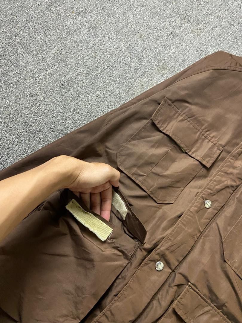 Woolrich Woolen Mills Woolrich Hooded Mountain Parka Jacket (197) Size US M / EU 48-50 / 2 - 7 Thumbnail