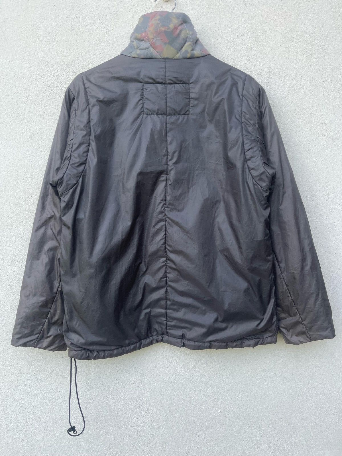 Final Home × Issey Miyake × Japanese Brand 90s Final Home Issey Miyake Survival Down Jacket Size US M / EU 48-50 / 2 - 15 Thumbnail