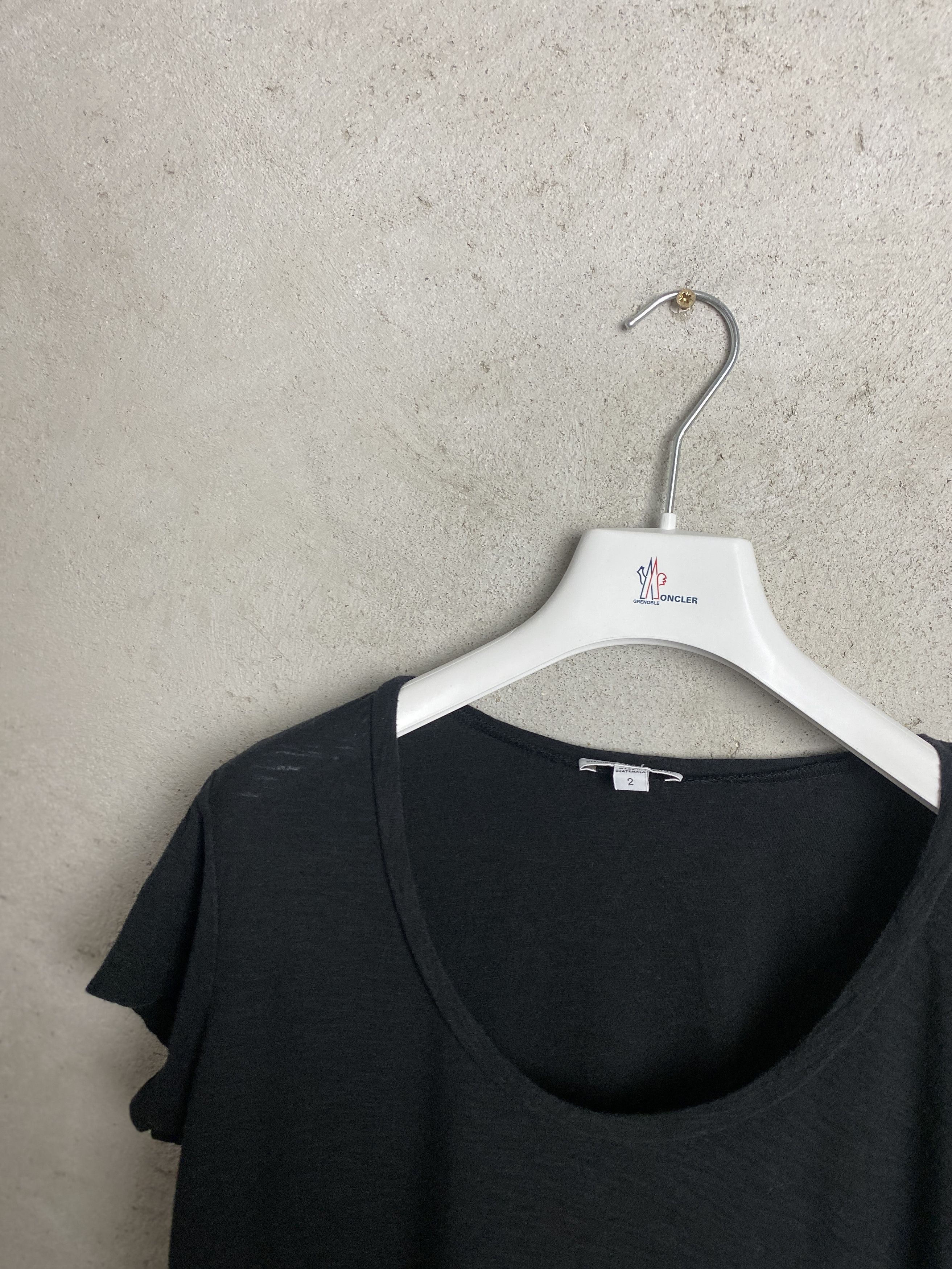 James Perse James Perse cotton modal t-shirt tee casual Size M / US 6-8 / IT 42-44 - 2 Thumbnail