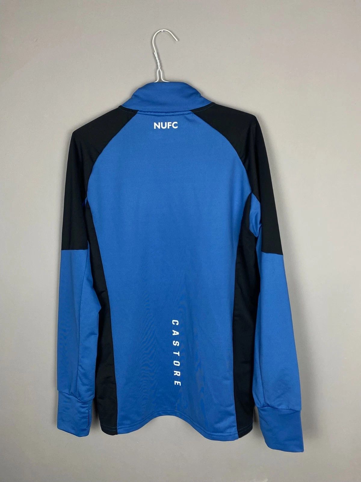 Castore Newcastle United Jacket 2023/2024 Football Soccer Track Size US S / EU 44-46 / 1 - 4 Thumbnail