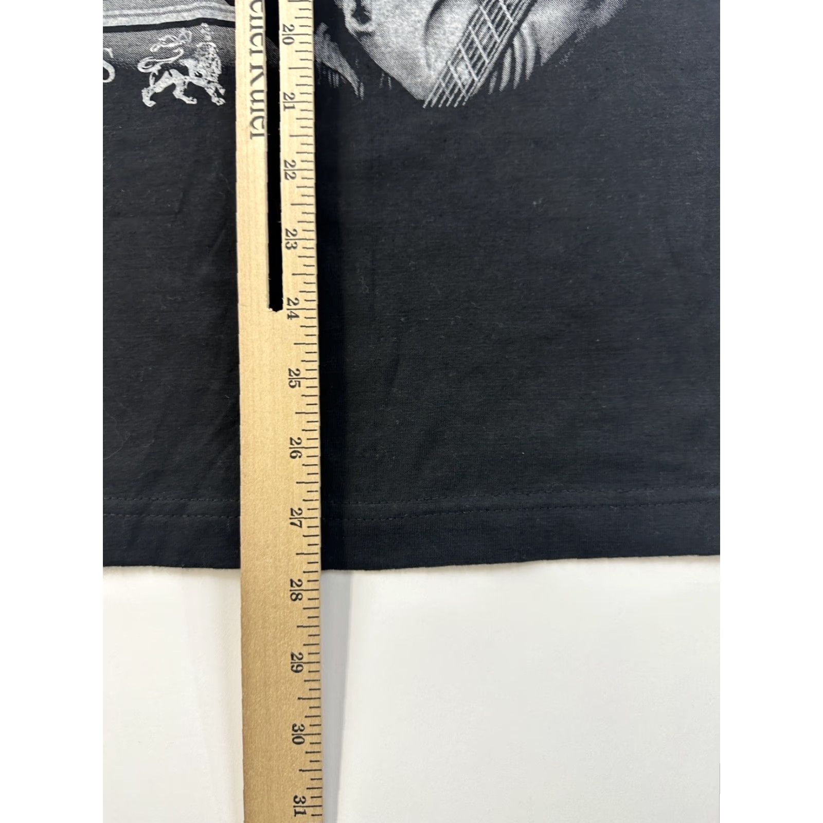 Vintage VINTAGE Bob Marley Shirt Men’s M Black All Over Print Wailers Size US M / EU 48-50 / 2 - 7 Thumbnail