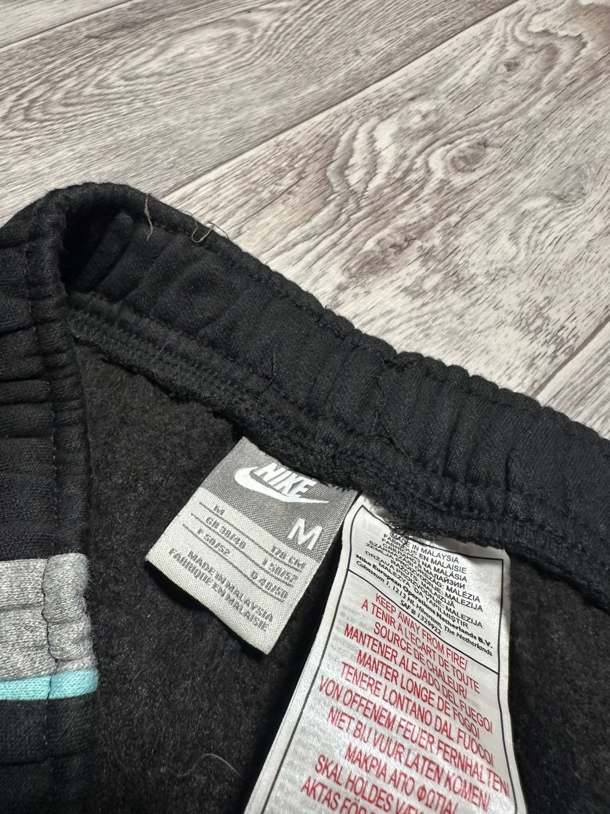 Nike Vintage Nike Marathon 07 Sweatpants Size US 32 / EU 48 - 8 Thumbnail