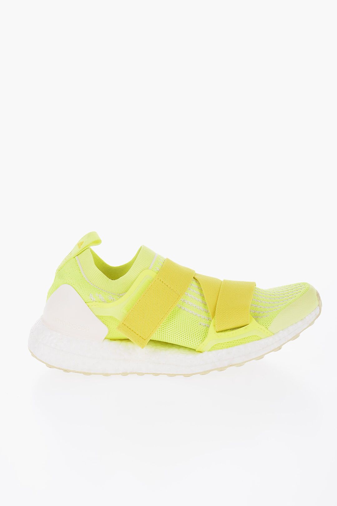 Stella McCartney og1mm0824 Low-Top Sneaker With Strap Closure in Yellow Size US 6 / IT 36 - 1 Thumbnail