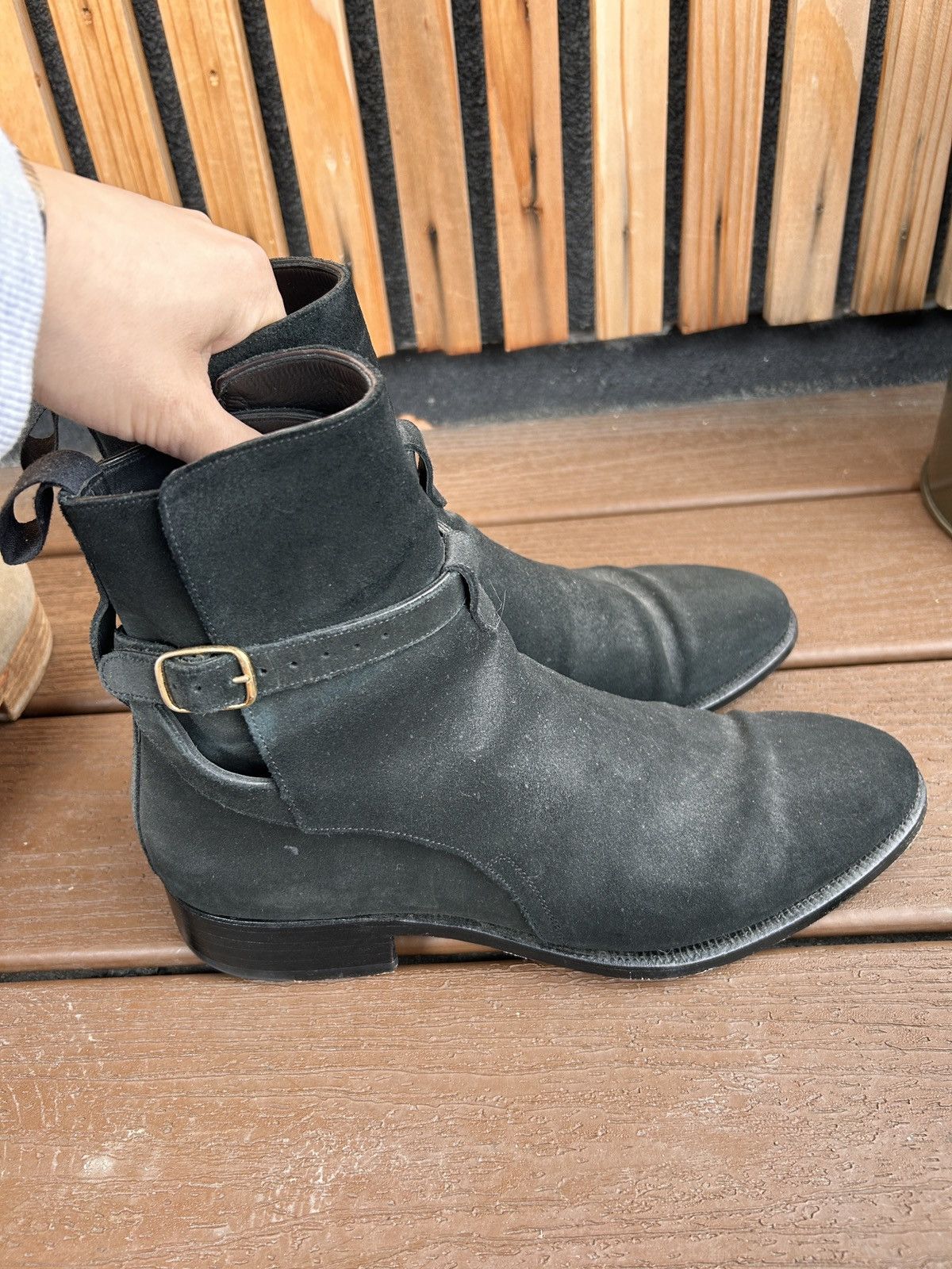 Story Et Fall Story et fall boots Size US 6 / EU 39 - 4 Thumbnail
