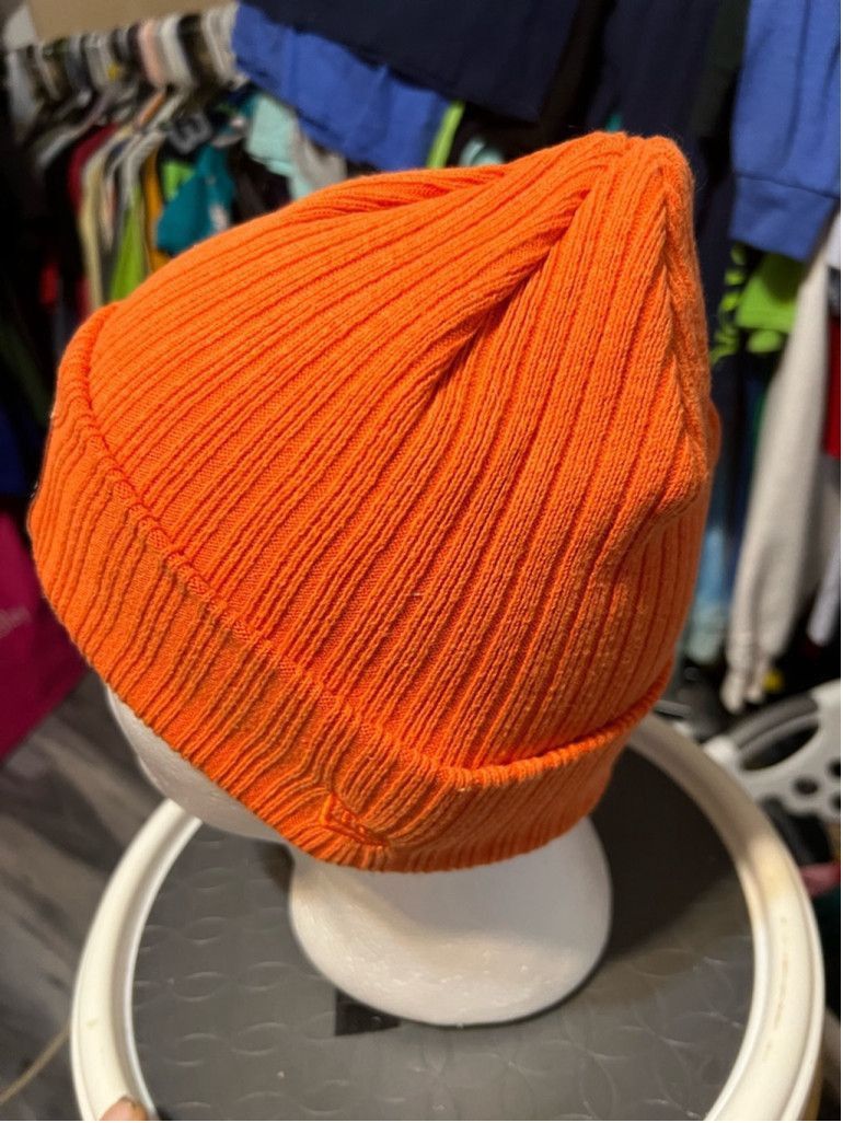 Other Unisex Bauer Beanie One Size Orange Size ONE SIZE - 2 Thumbnail