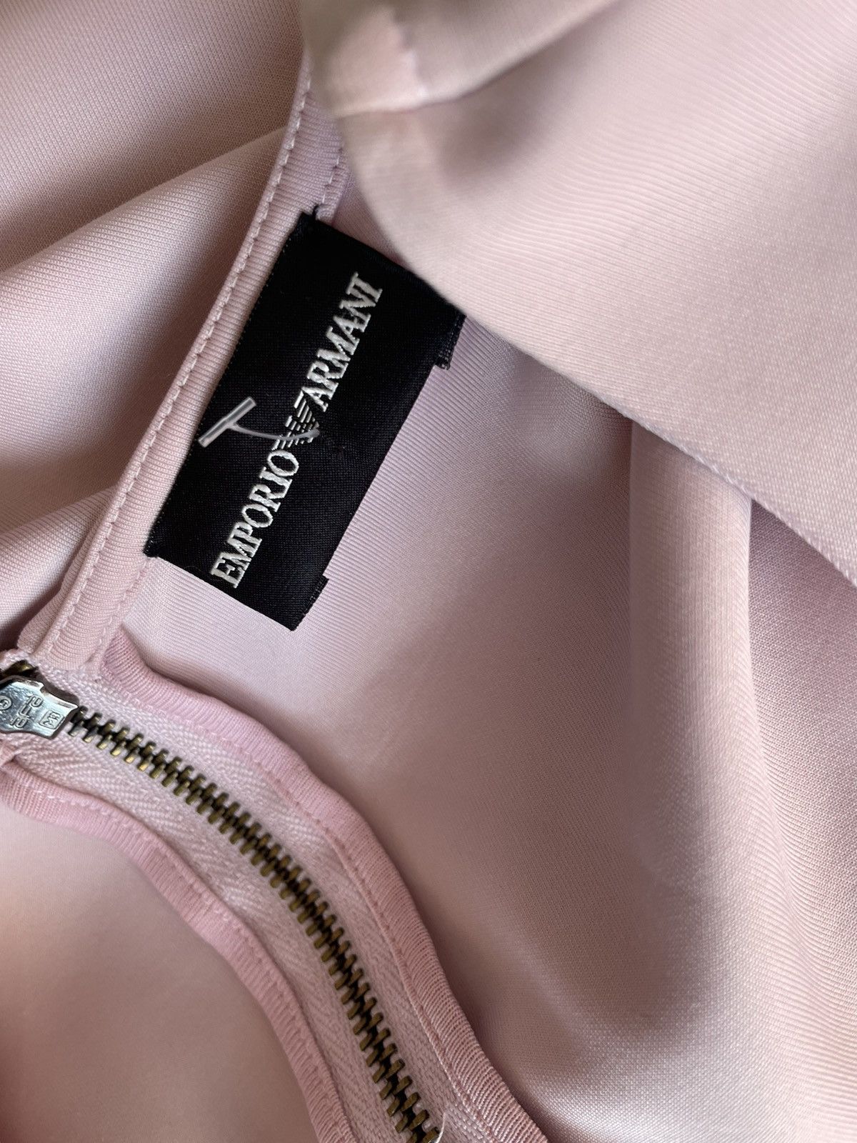 Emporio Armani Emporio Armani dress Size L / US 10 / IT 46 - 13 Thumbnail