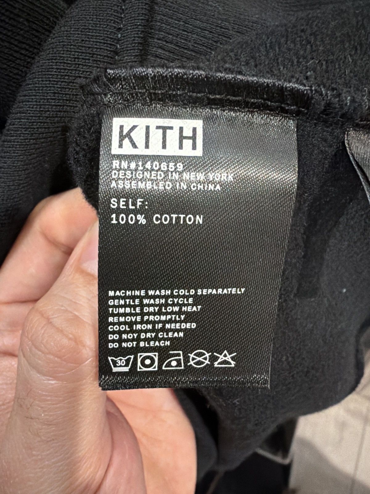 Kith Kith Godfather Crewneck Size US S / EU 44-46 / 1 - 4 Thumbnail