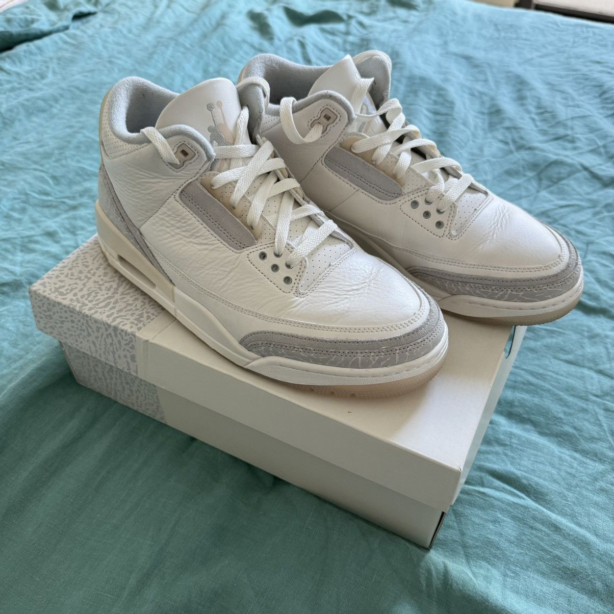 Jordan Brand × Nike Jordan 3 SE Craft Size US 10 / EU 43 - 1 Thumbnail
