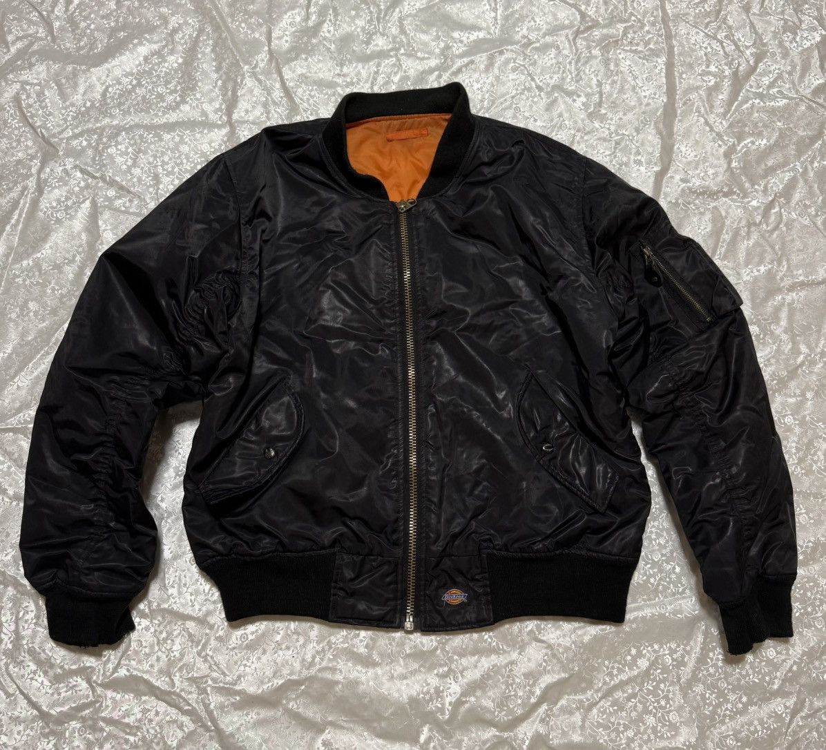 Dickies bilateral vintage bomber y2k Dickies 90’s Size US L / EU 52-54 / 3 - 1 Thumbnail