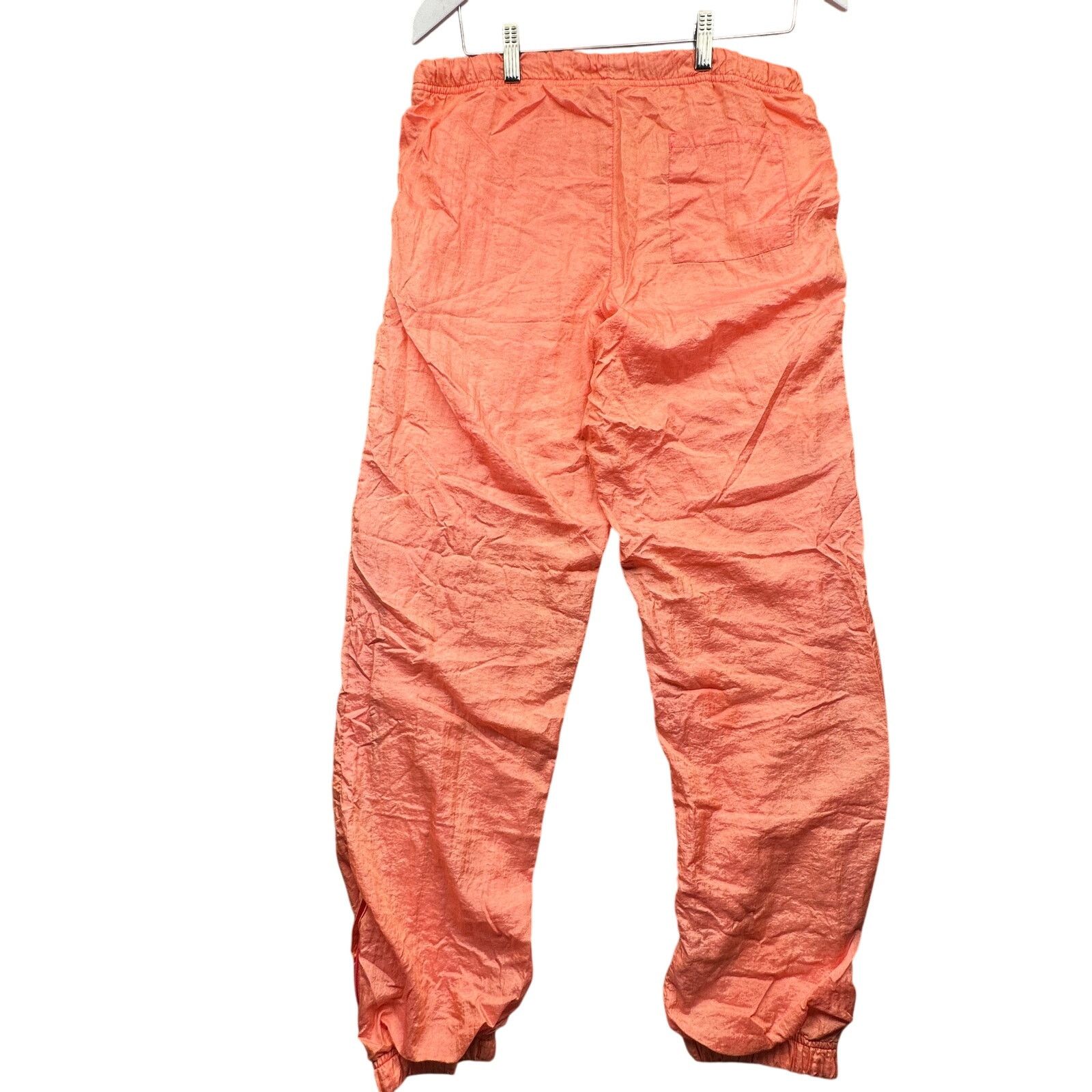 Sergio Tacchini Vintage Sergio Tacchini Windbreaker Pants Womens 8 Medium Size 34" / US 12 / IT 48 - 2 Thumbnail